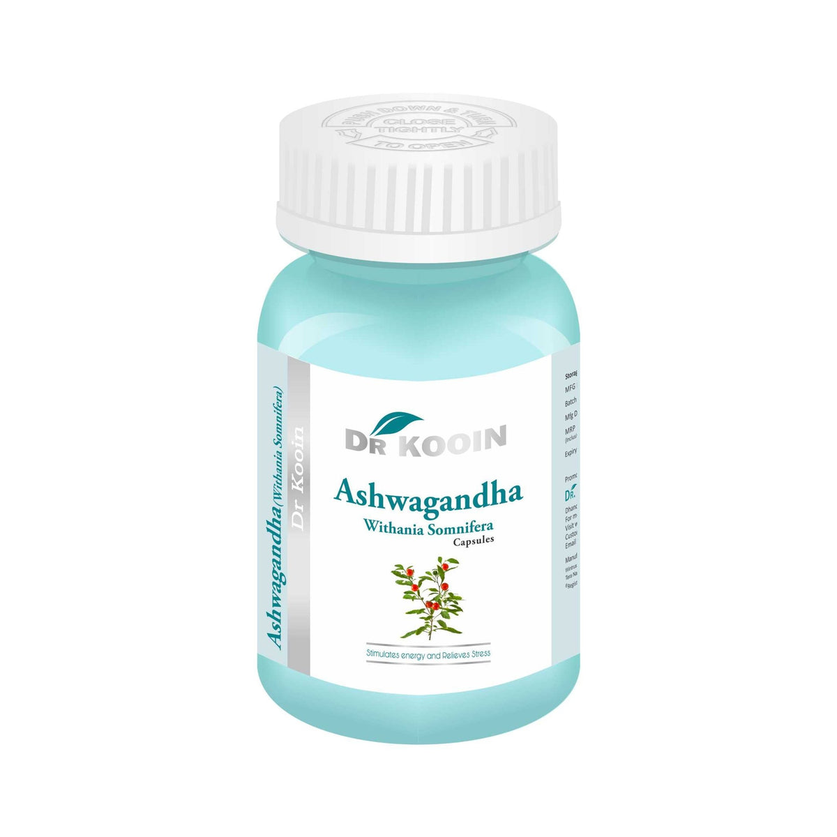 Ashwagandha Capsules