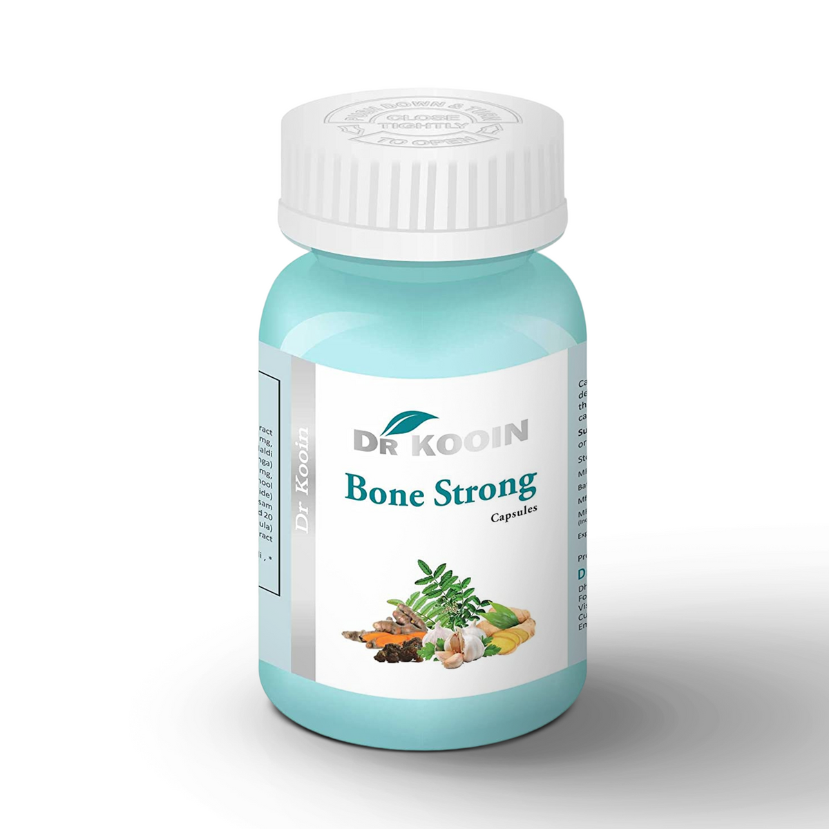Bonestrong Capsules – The Ayurvedic Mart