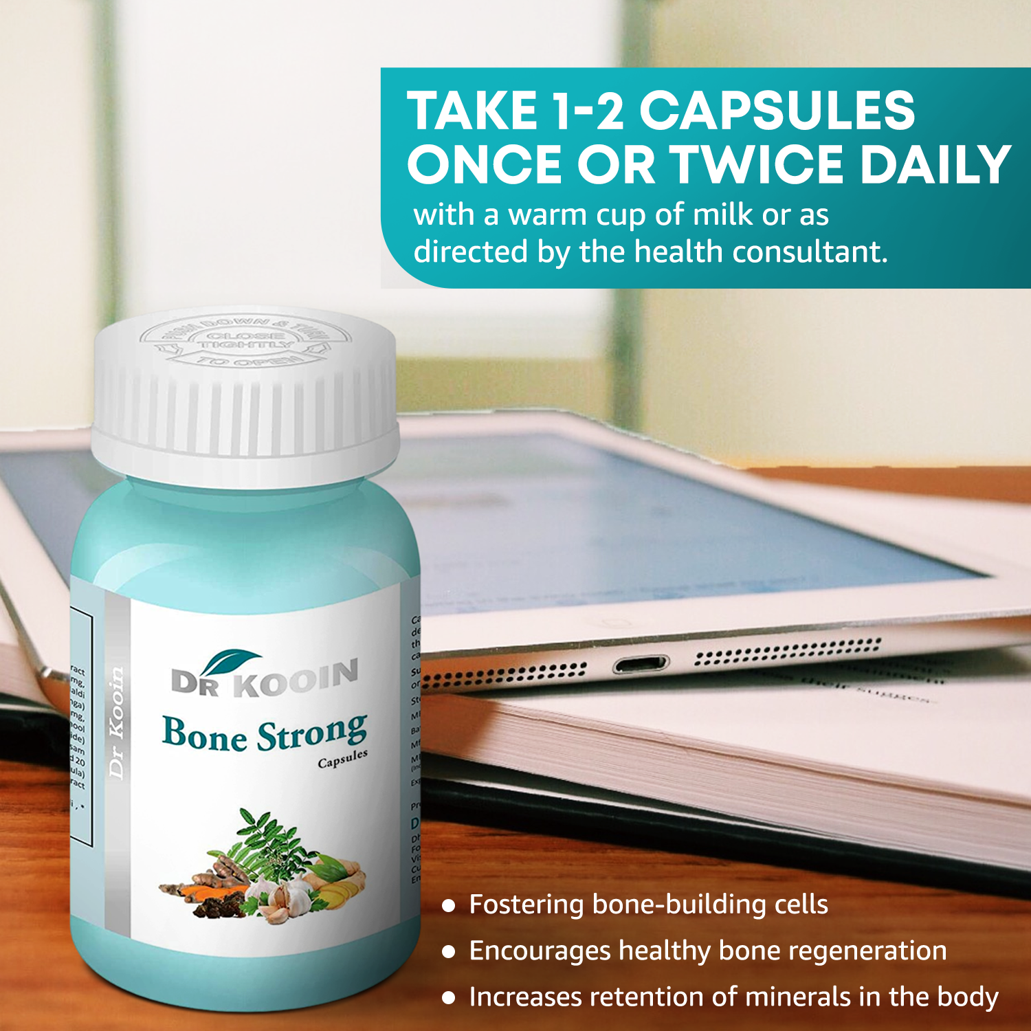 Bonestrong  Capsules