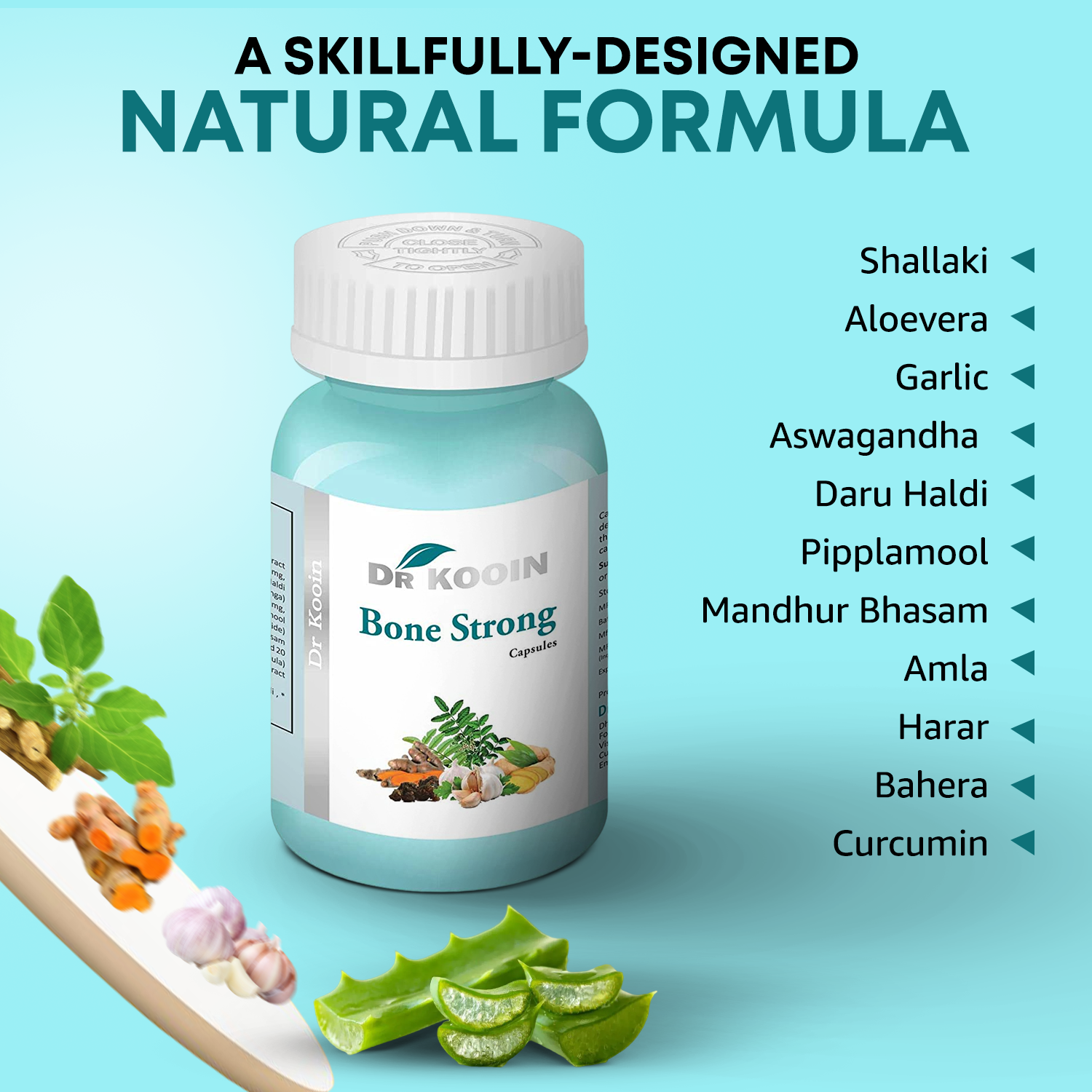 Bonestrong  Capsules