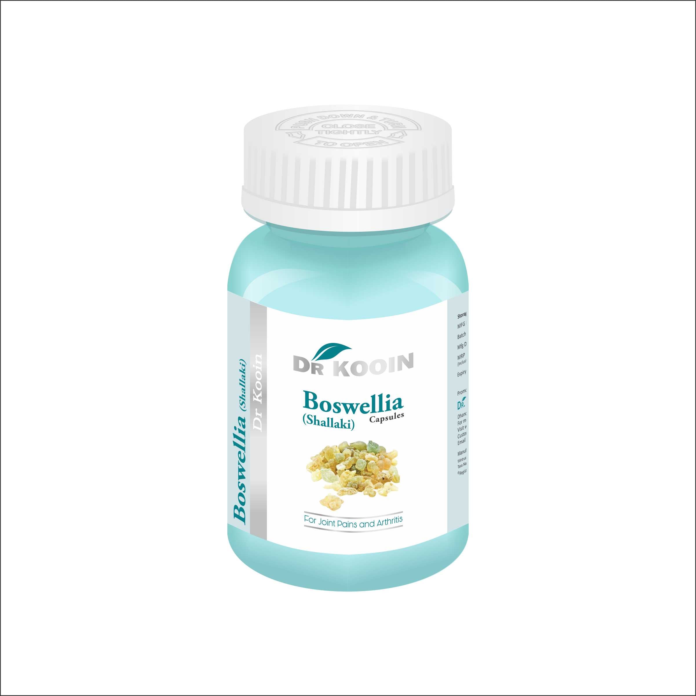 Bosewellia  Capsules