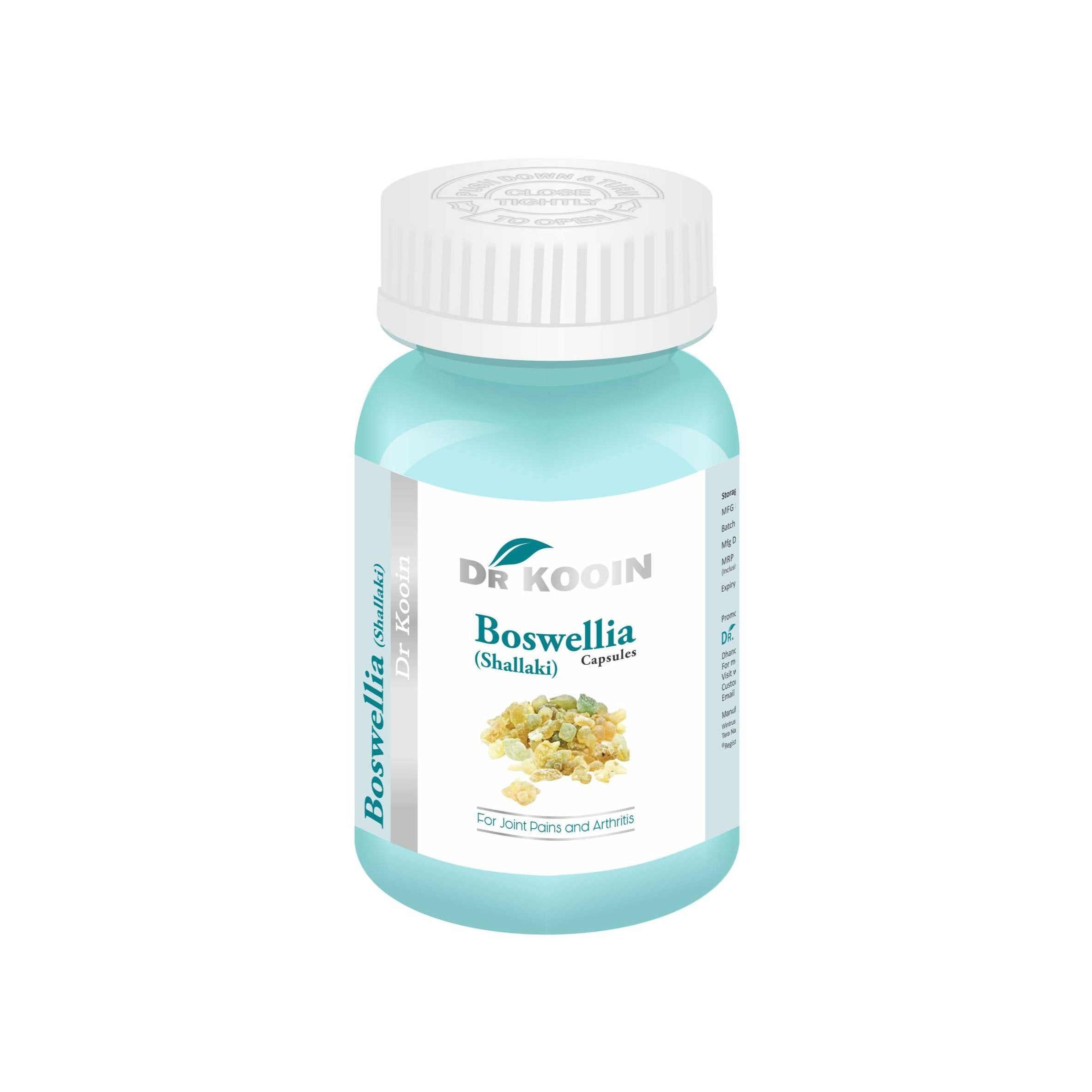 Bosewellia  Capsules