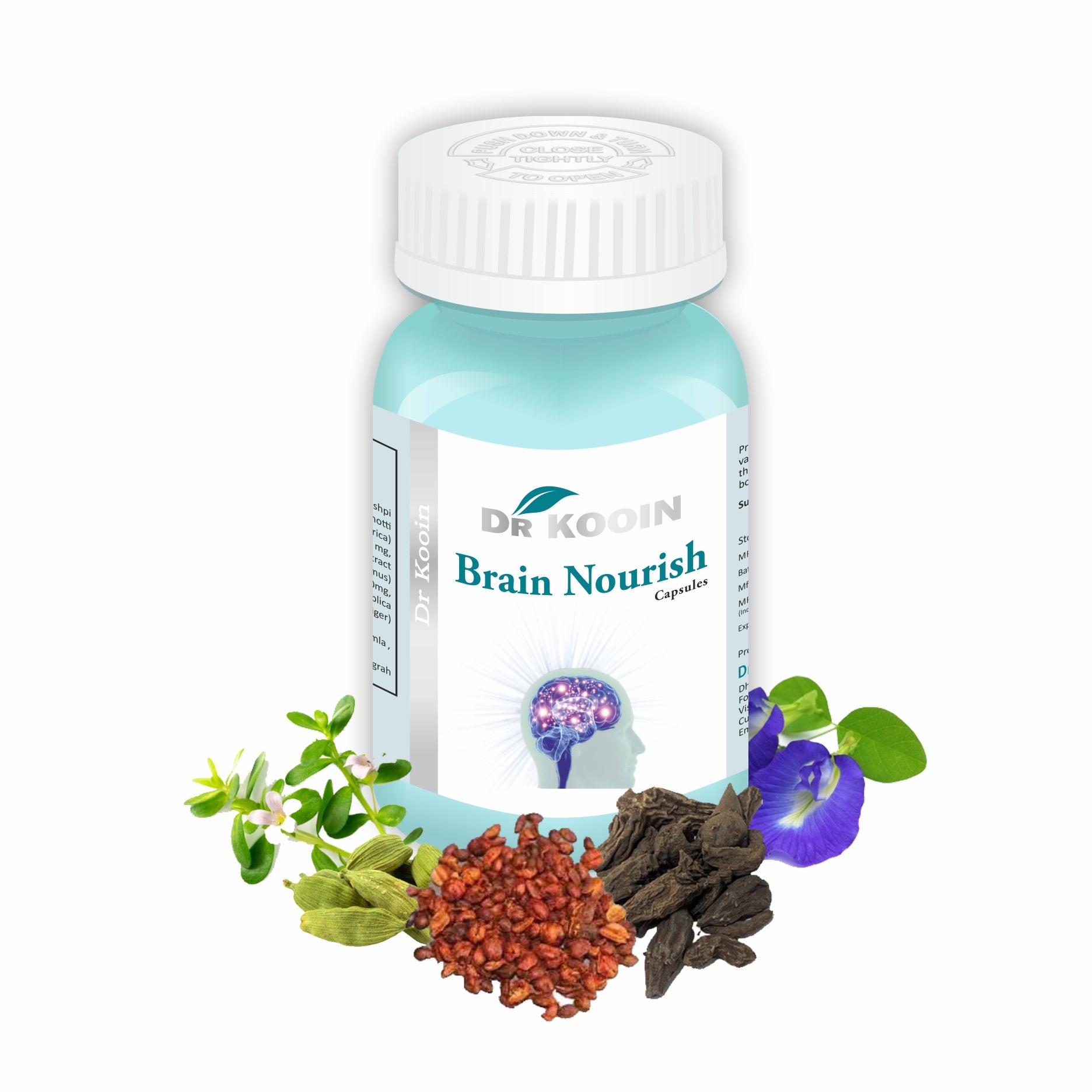 Brain Nourish  Capsules
