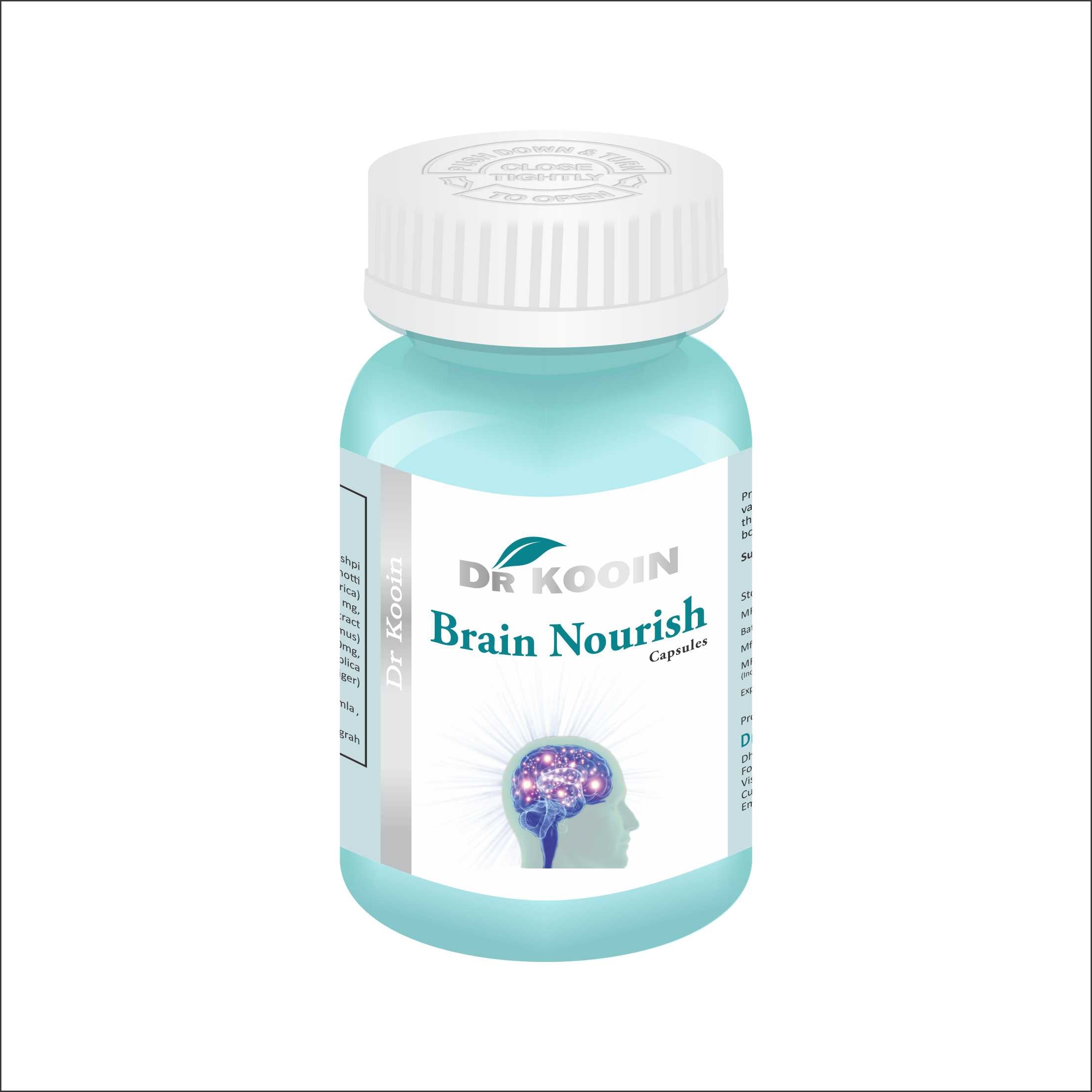 Brain Nourish  Capsules