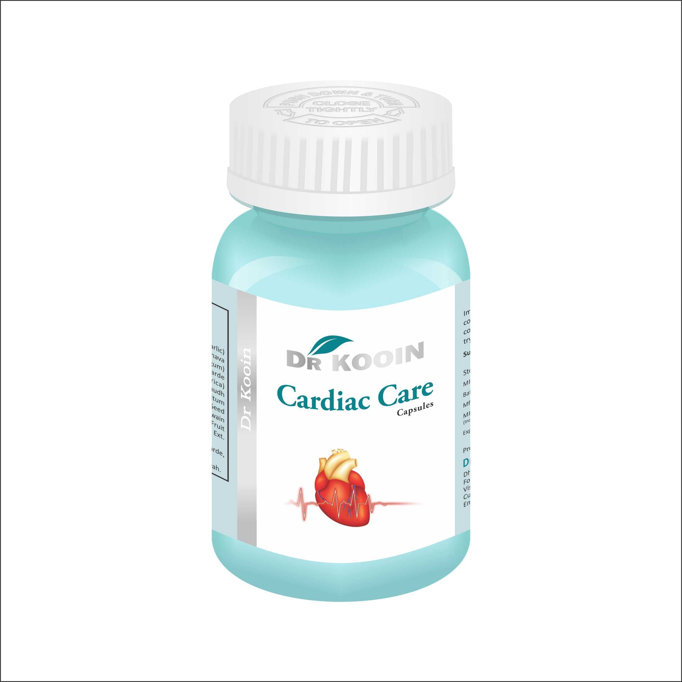 Cardiac Care Capsules