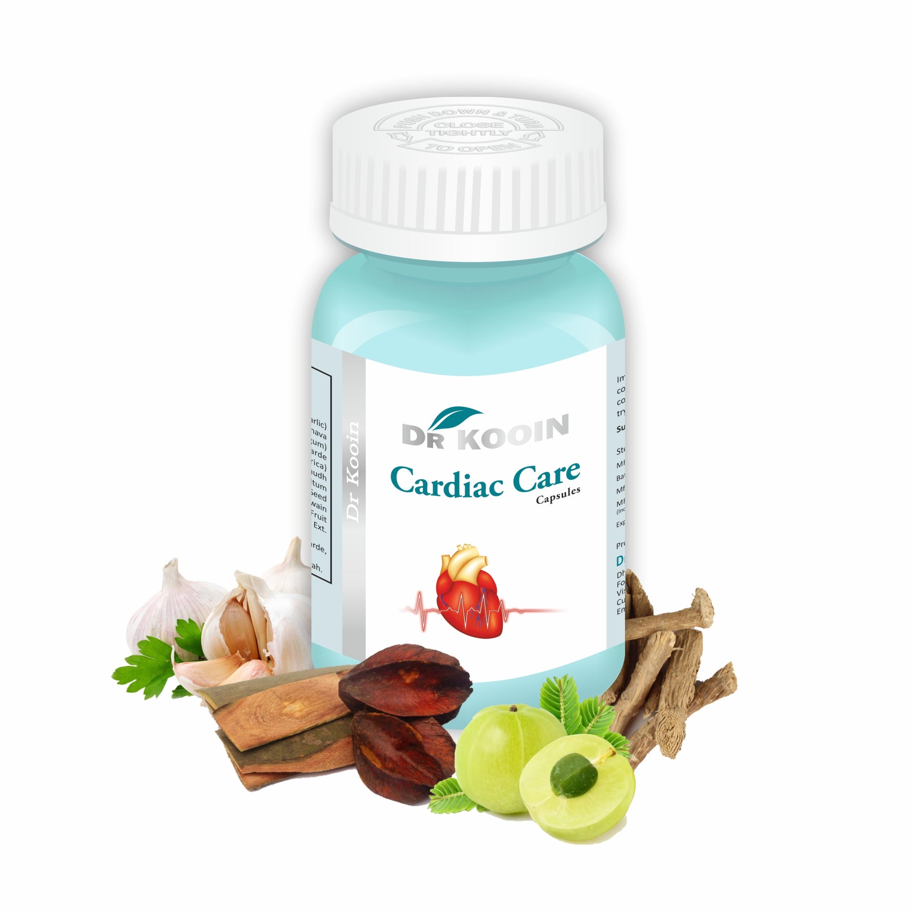 Cardiac Care Capsules