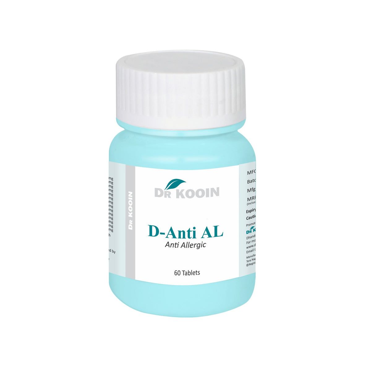 D Anti AL  Tablets