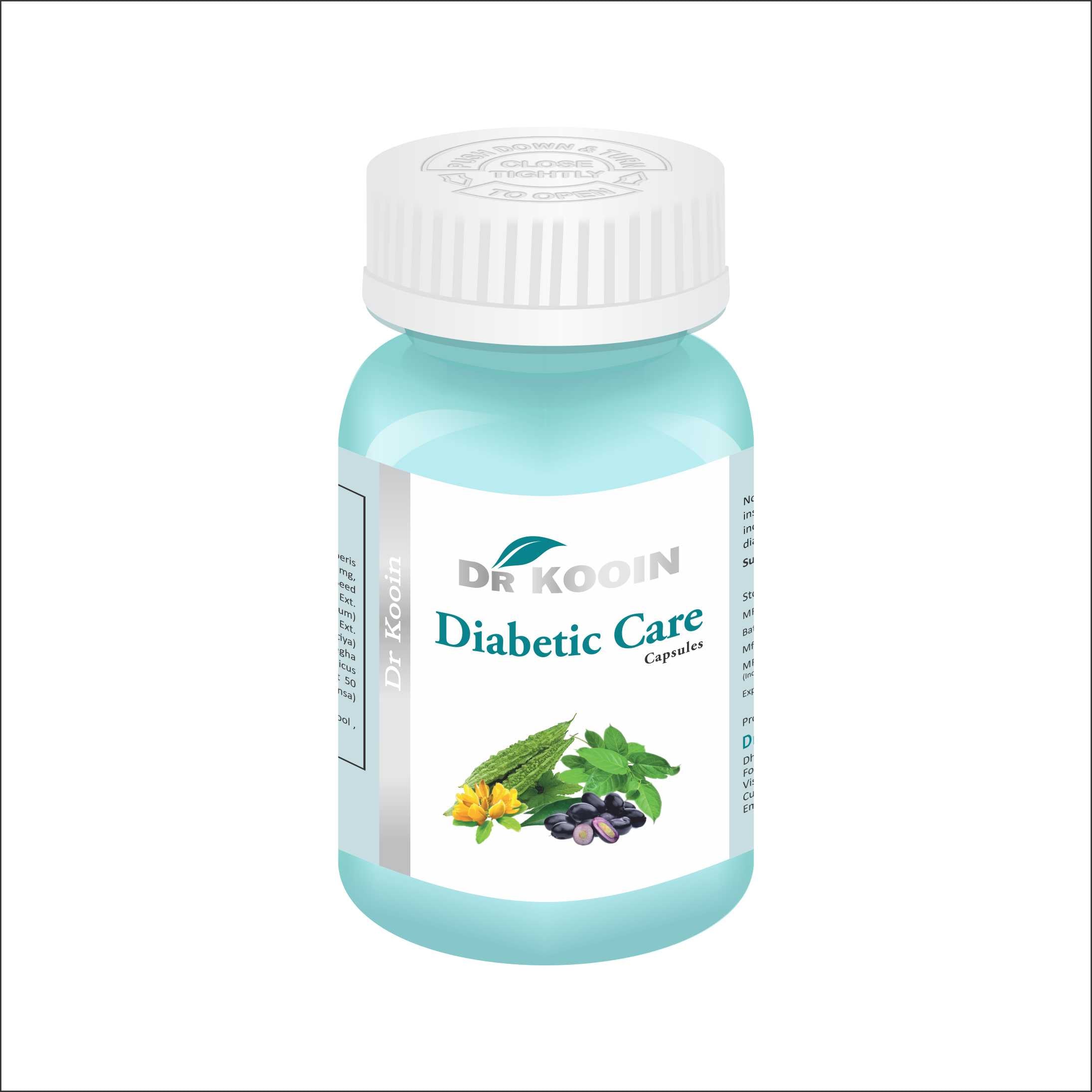 Diabetic Care  Capsules