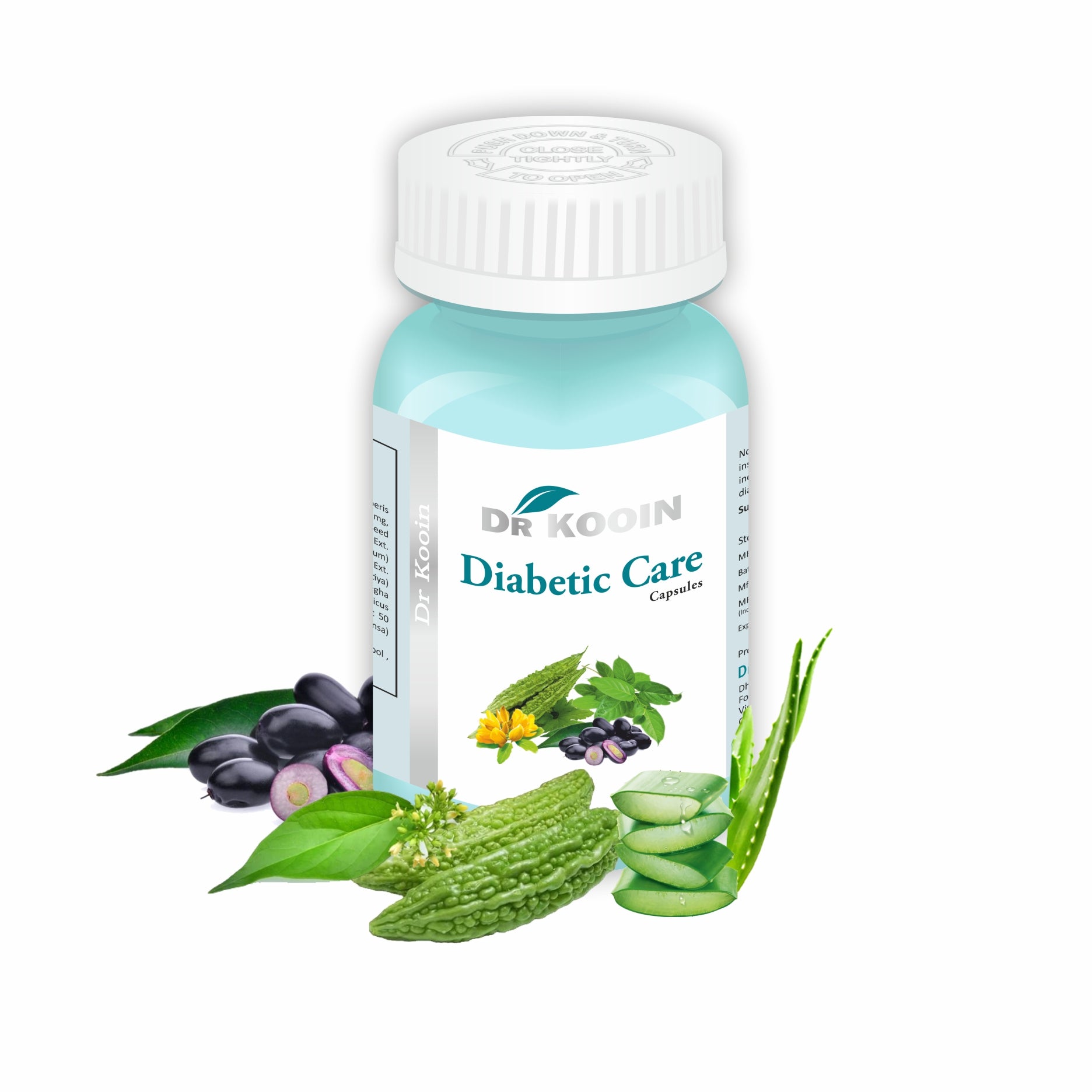 Diabetic Care  Capsules