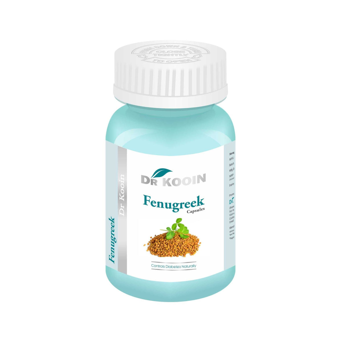 Fenugreek Capsules