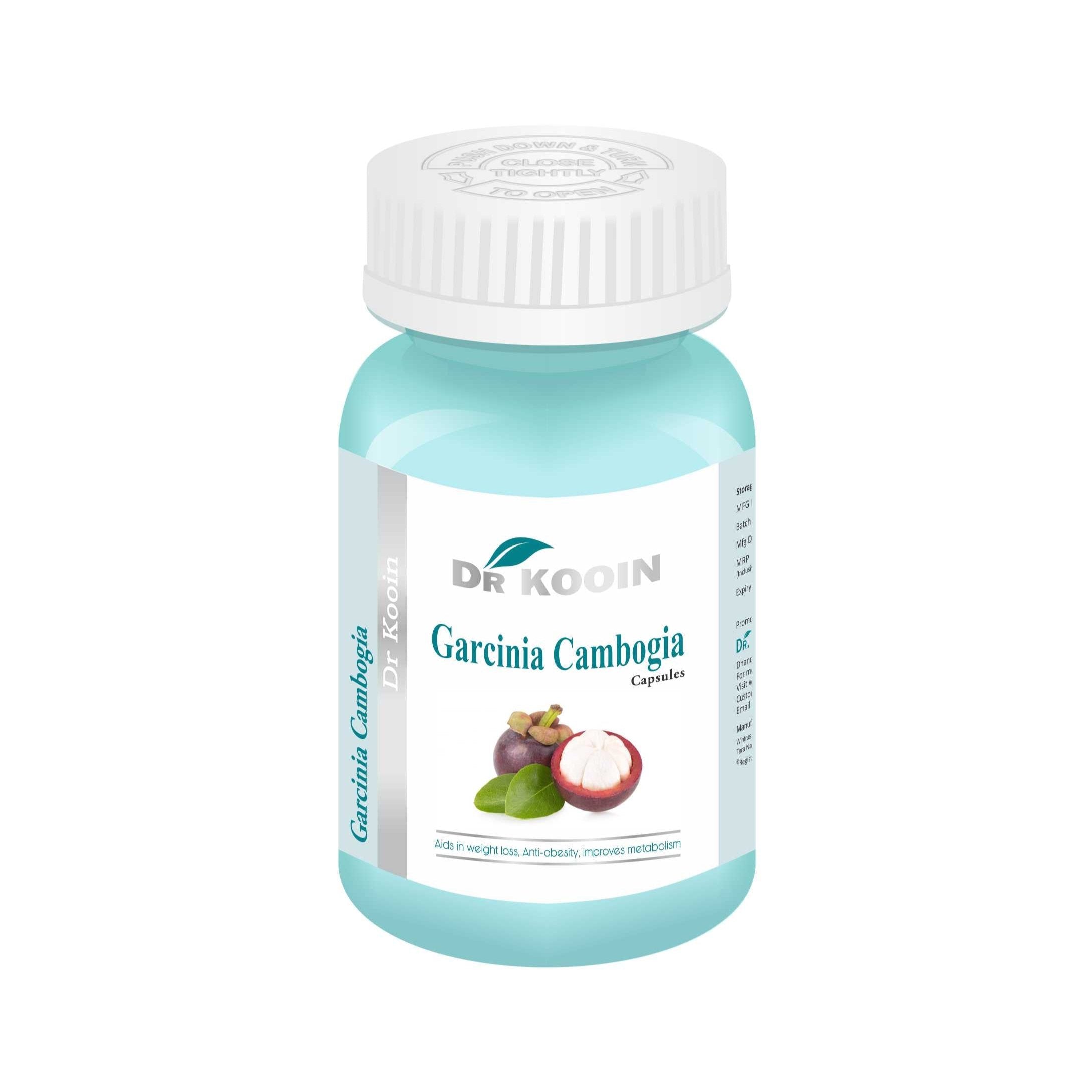 Garcinia Cambogia  Capsules