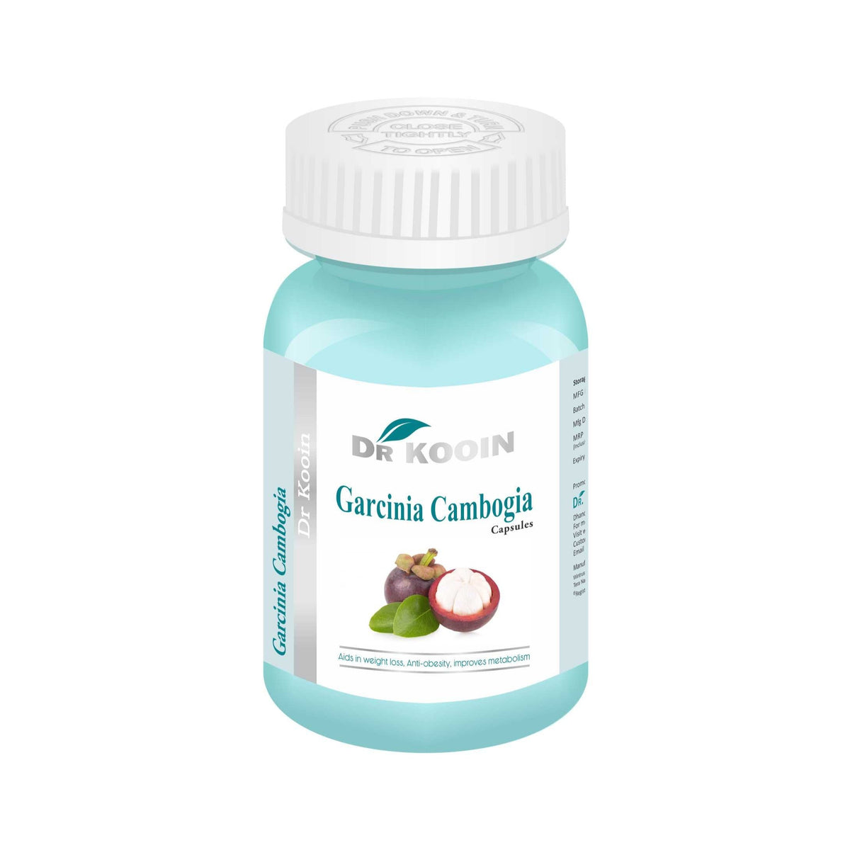 Garcinia Cambogia  Capsules