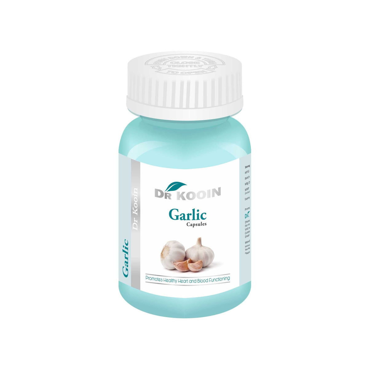 Garlic  Capsules