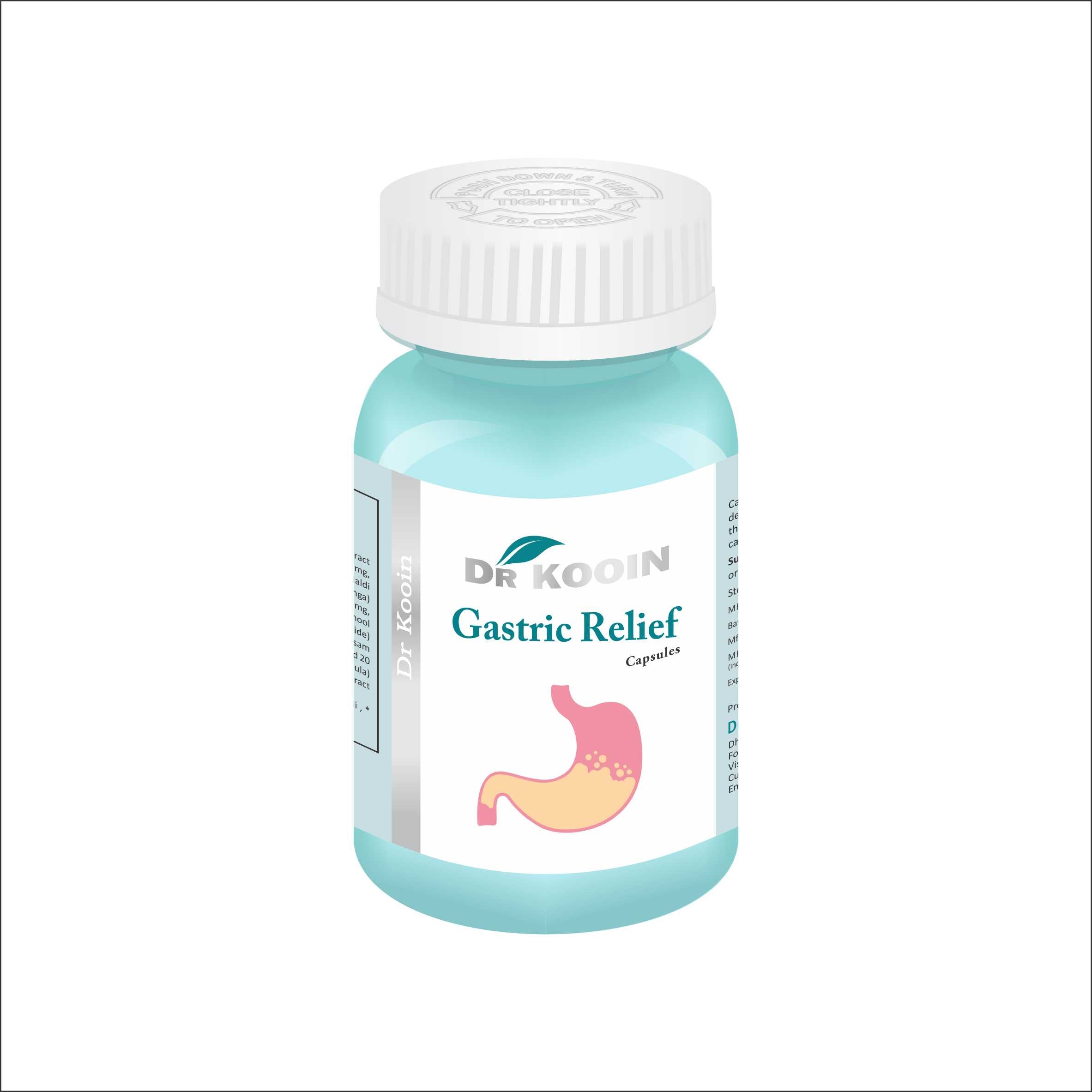 Gastric Relief  Capsules