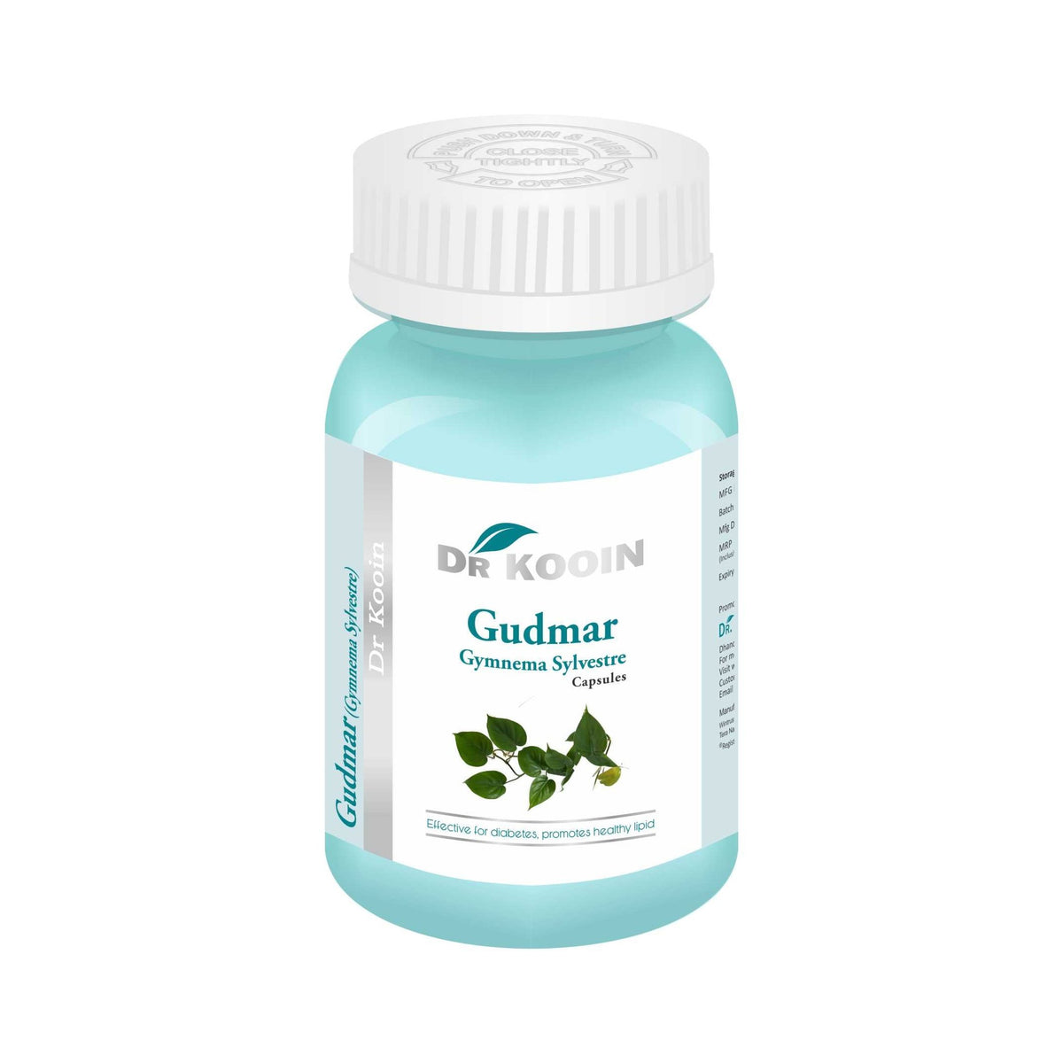 Gudmar  Capsules