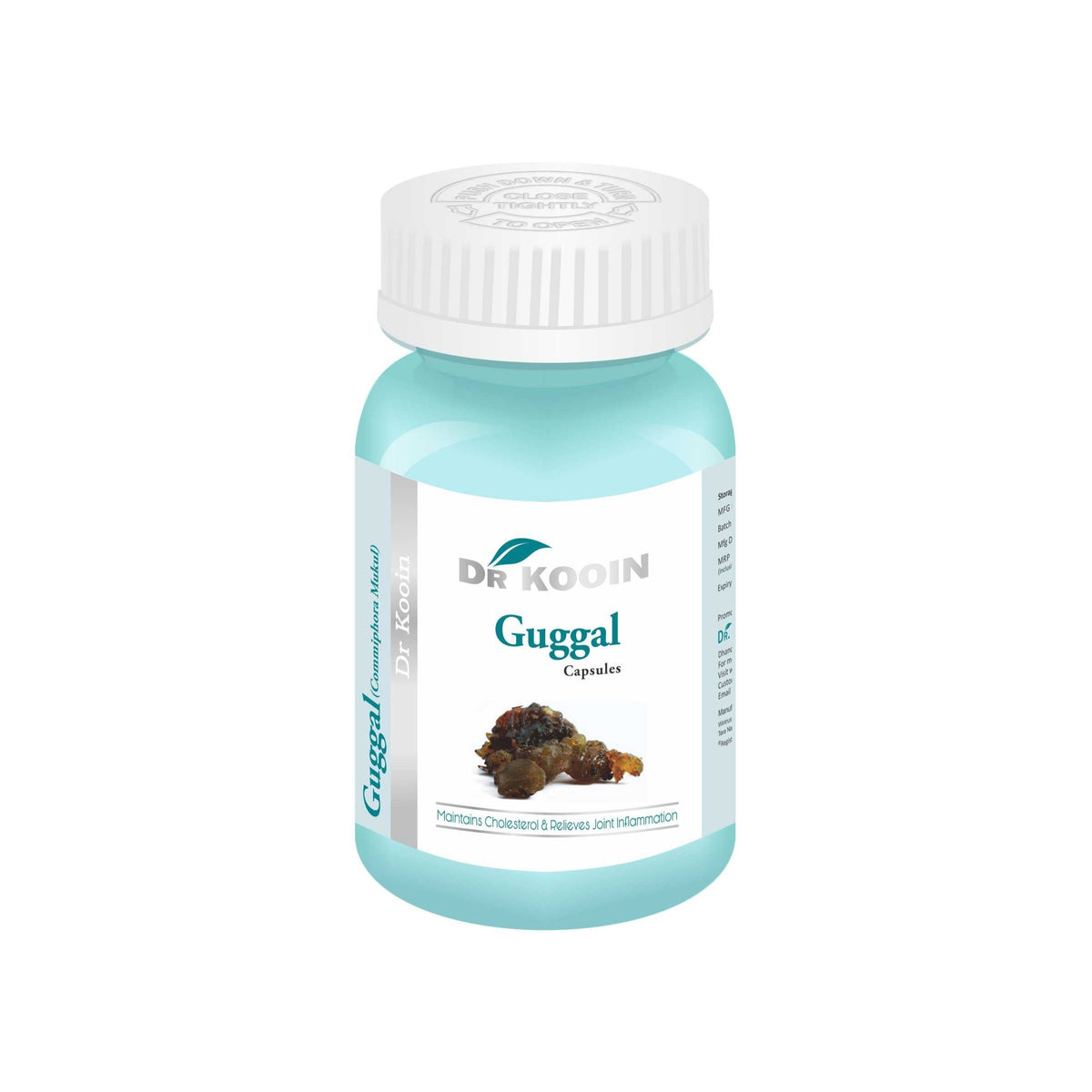 Guggal Capsules