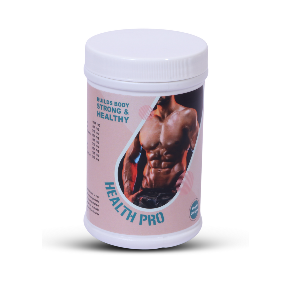 health pro powder