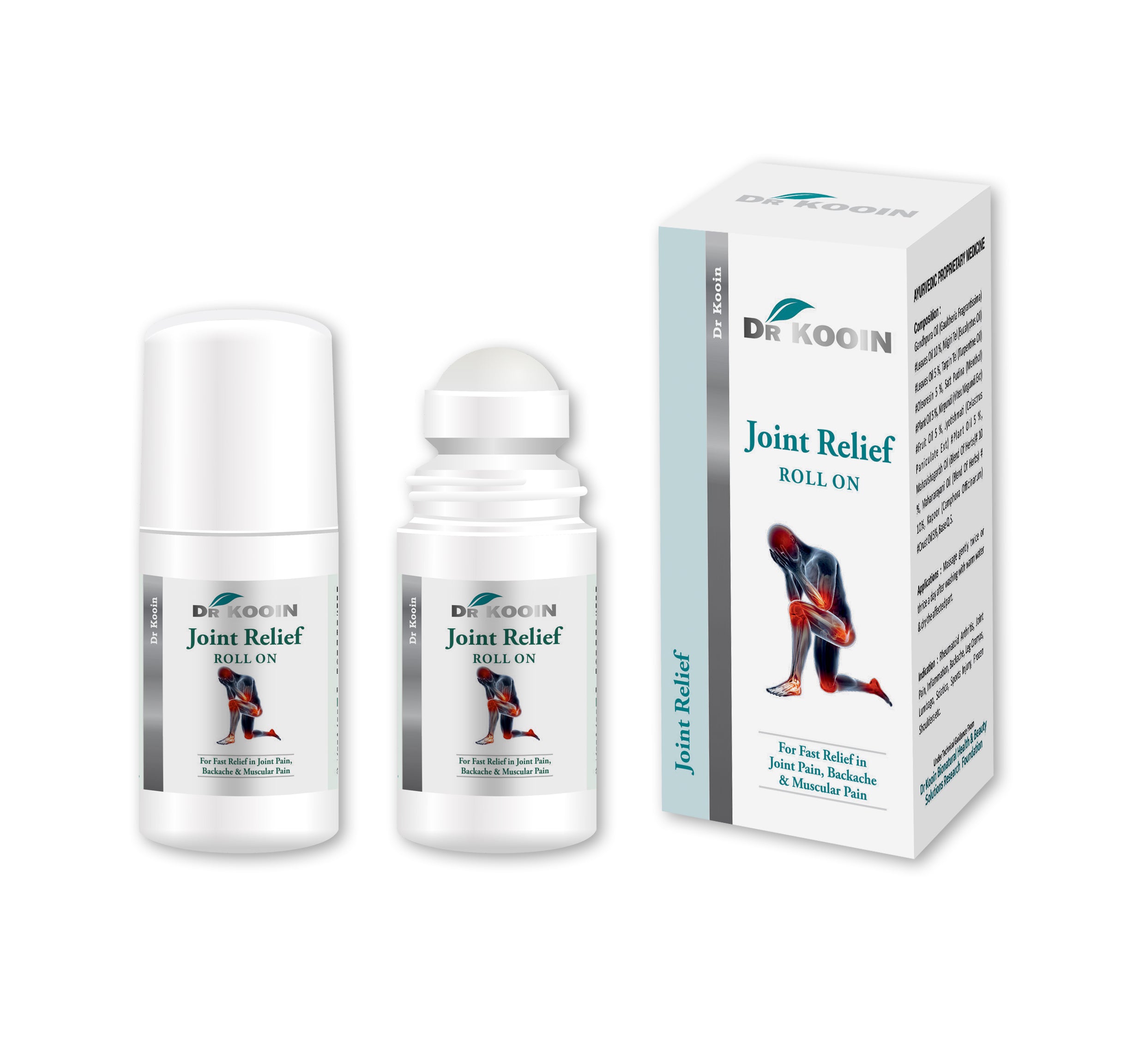 Joint Pain Relief Roll On