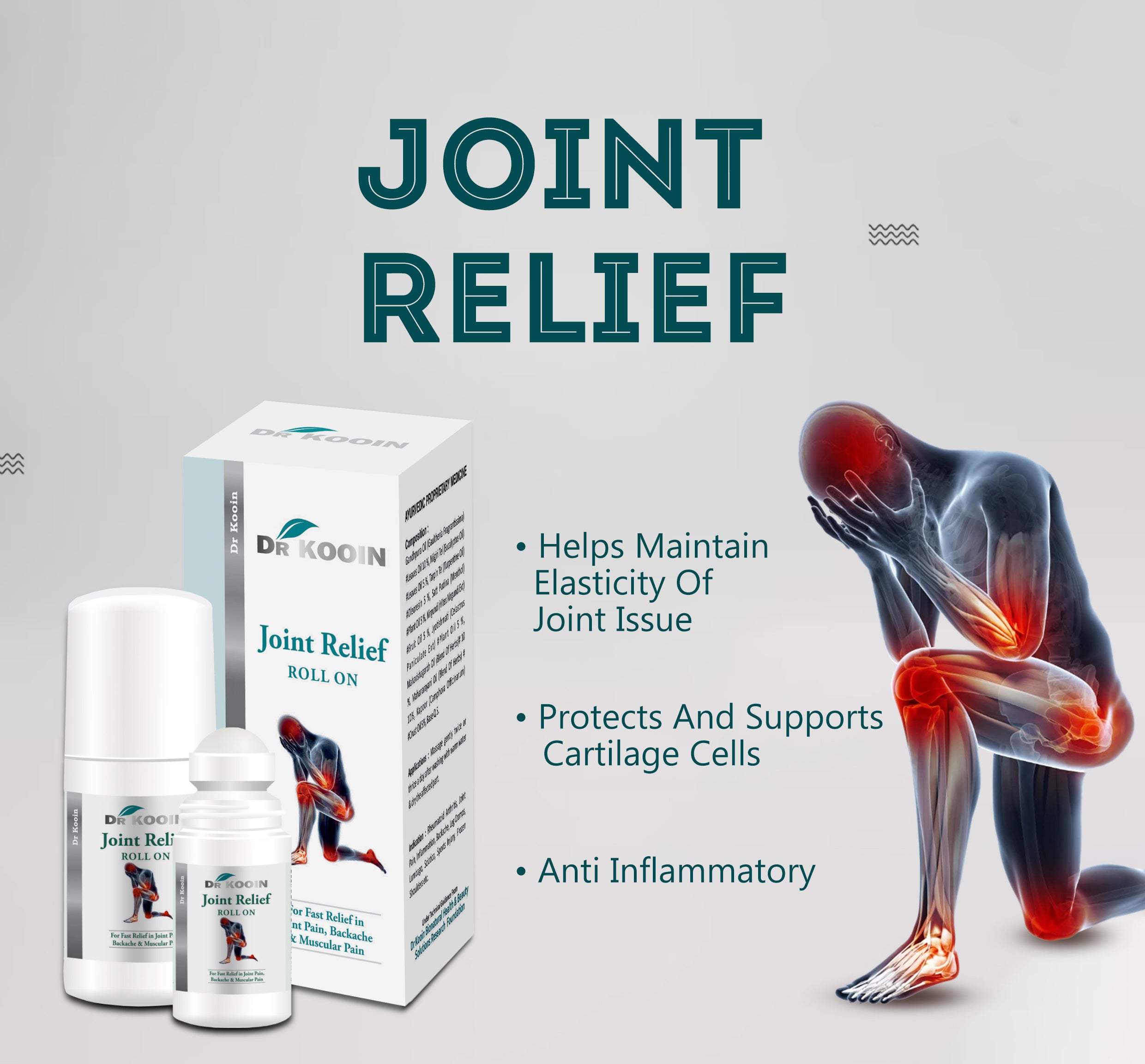 Joint Pain Relief Roll On