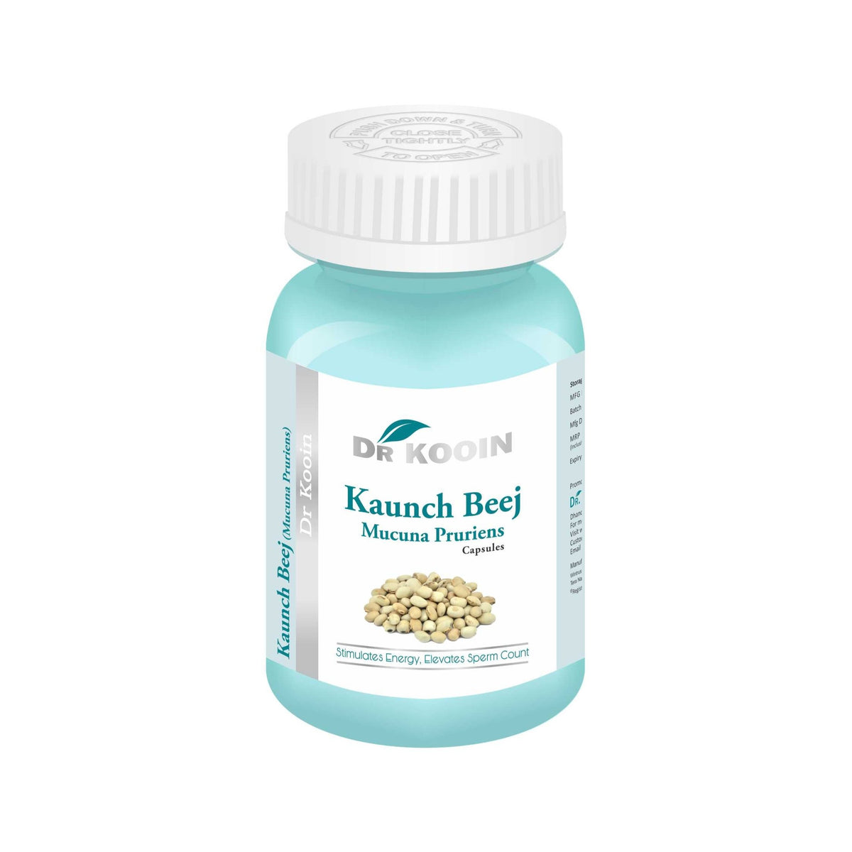 Kaunchbeej Capsules