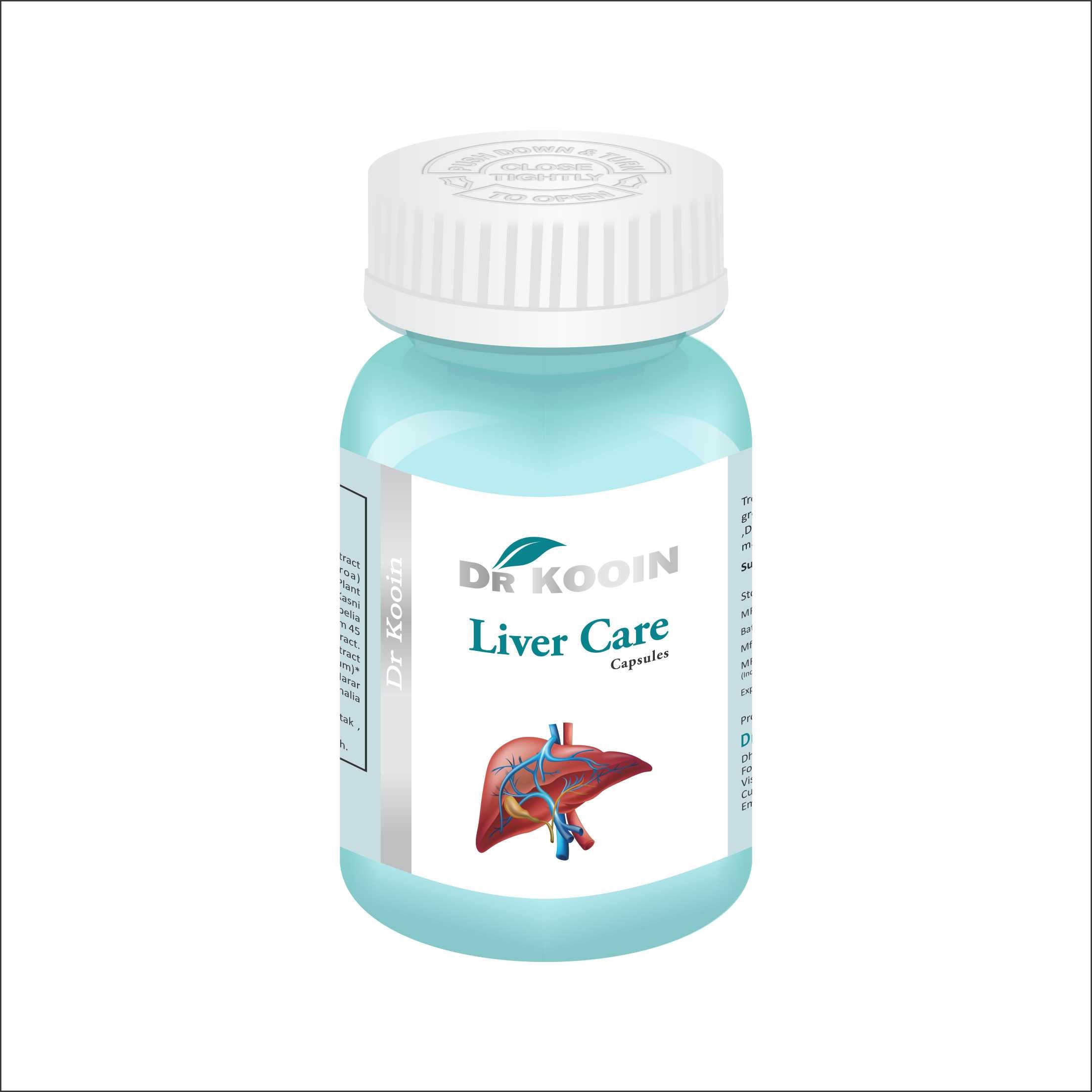 Liver Care  Capsules