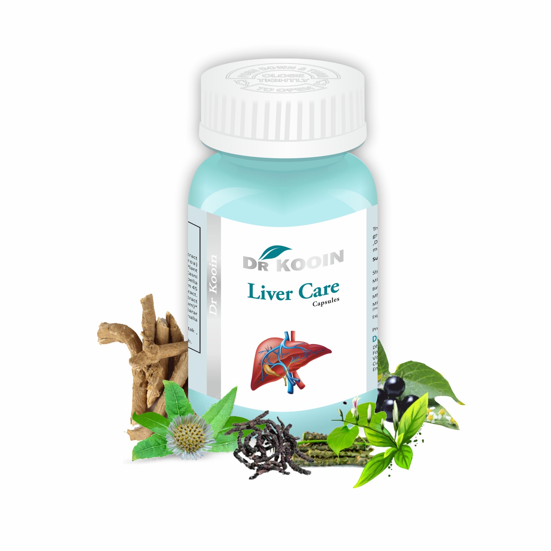 Liver Care  Capsules