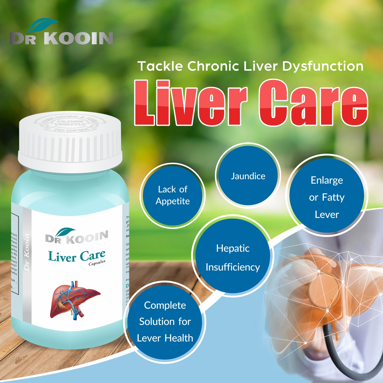 Liver Care  Capsules