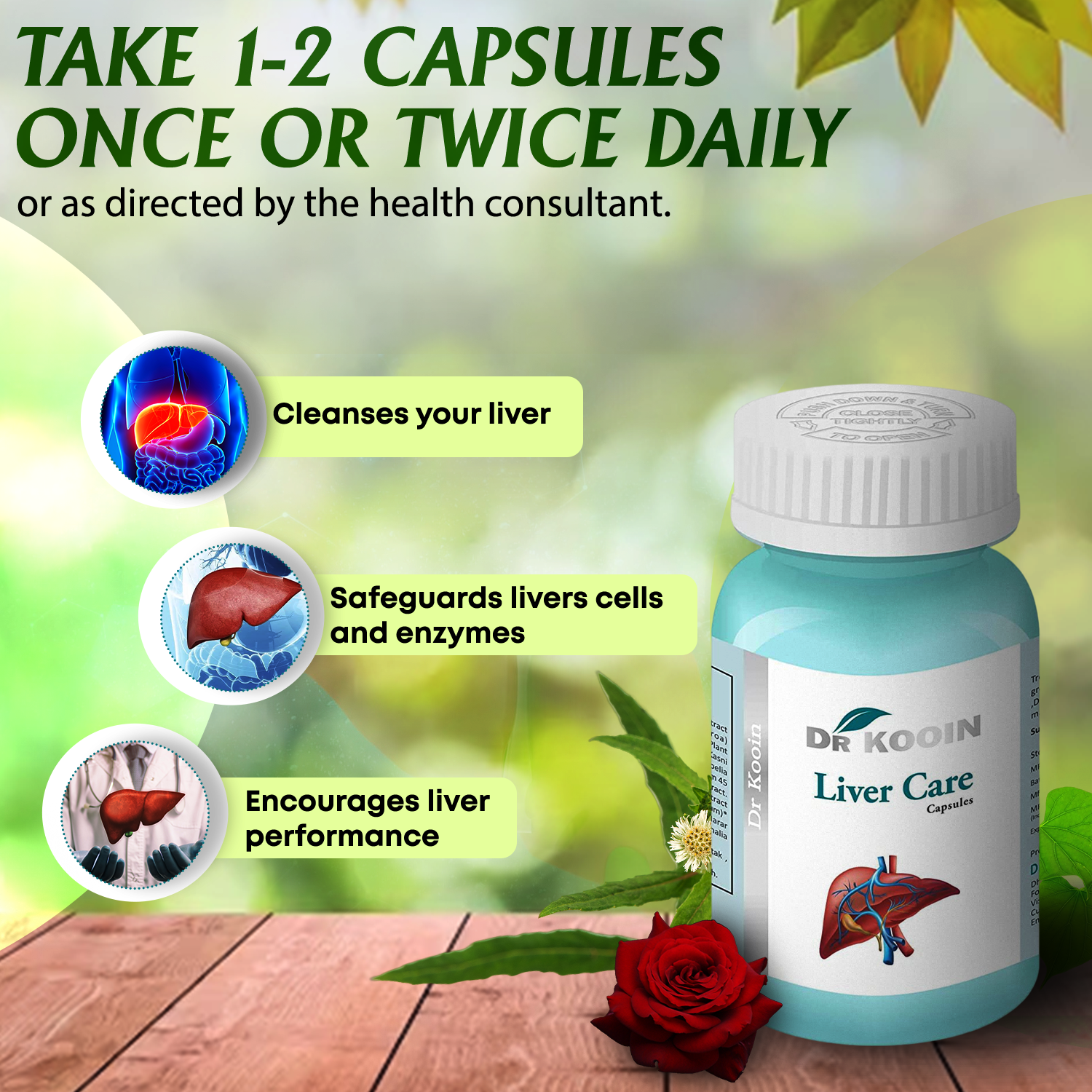 Liver Care  Capsules