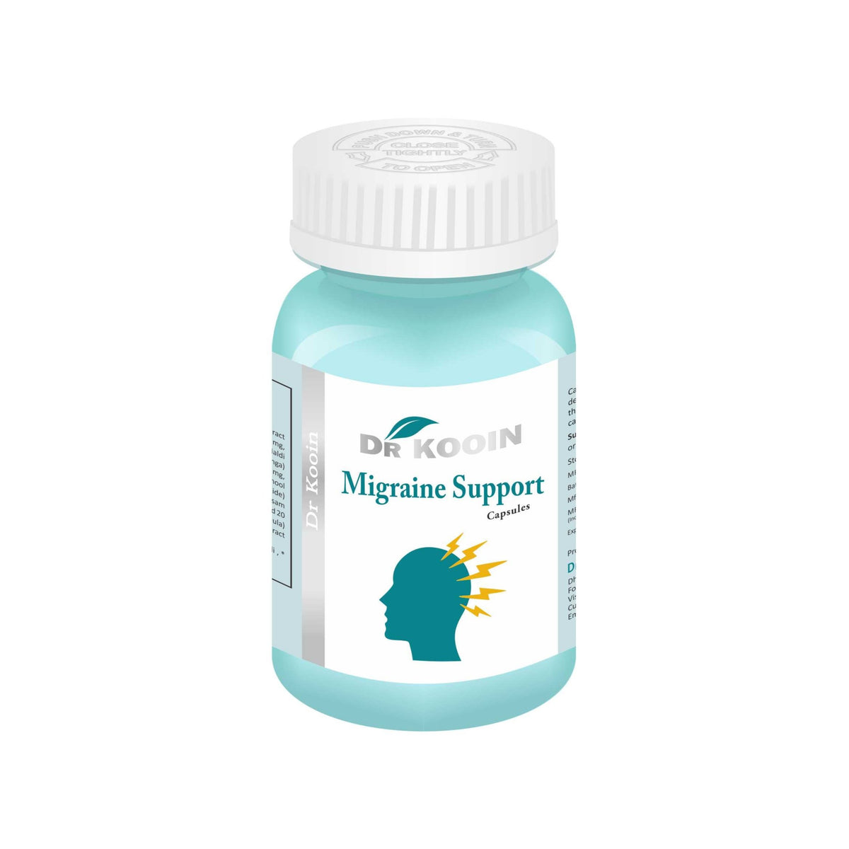 Migraine Support Capsules