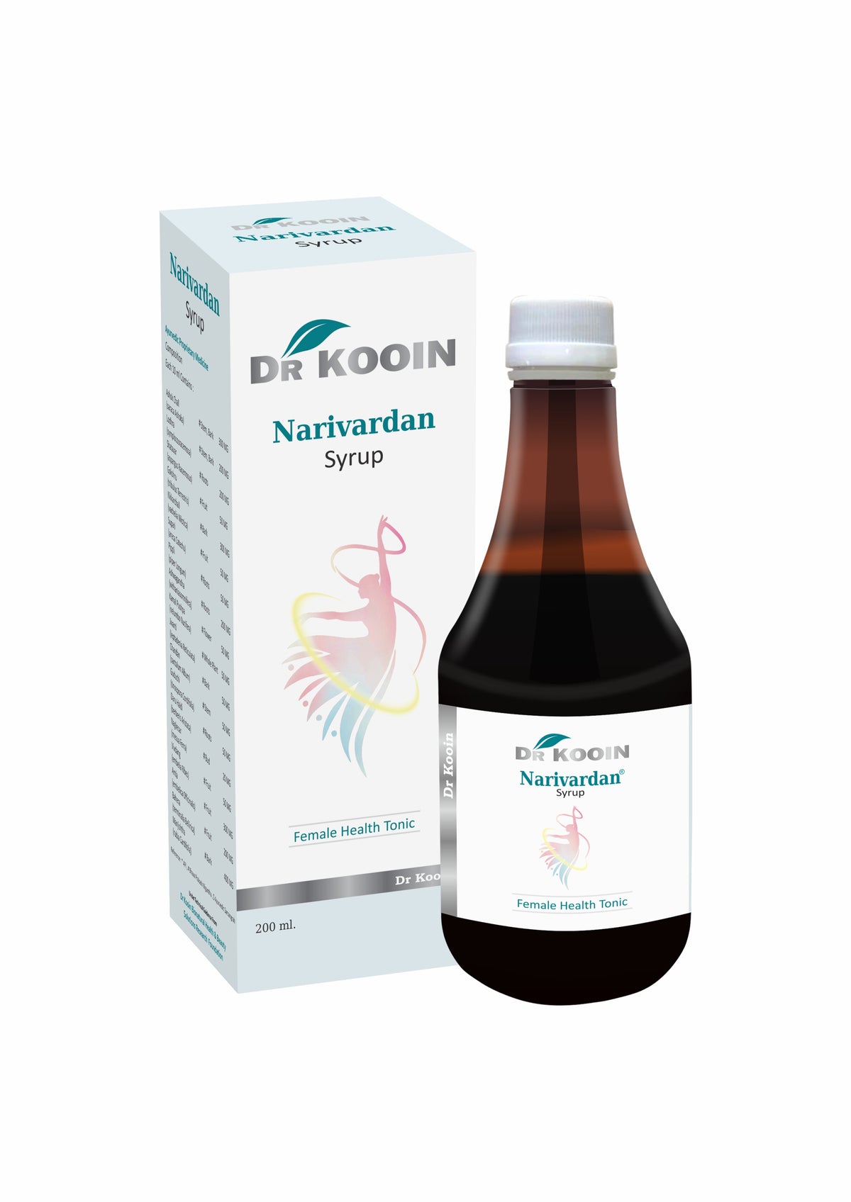 Narivardhan Syrup