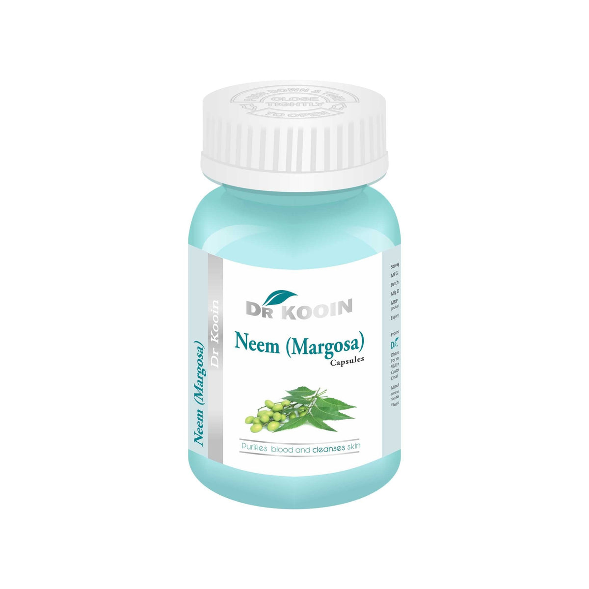 Neem  Capsules