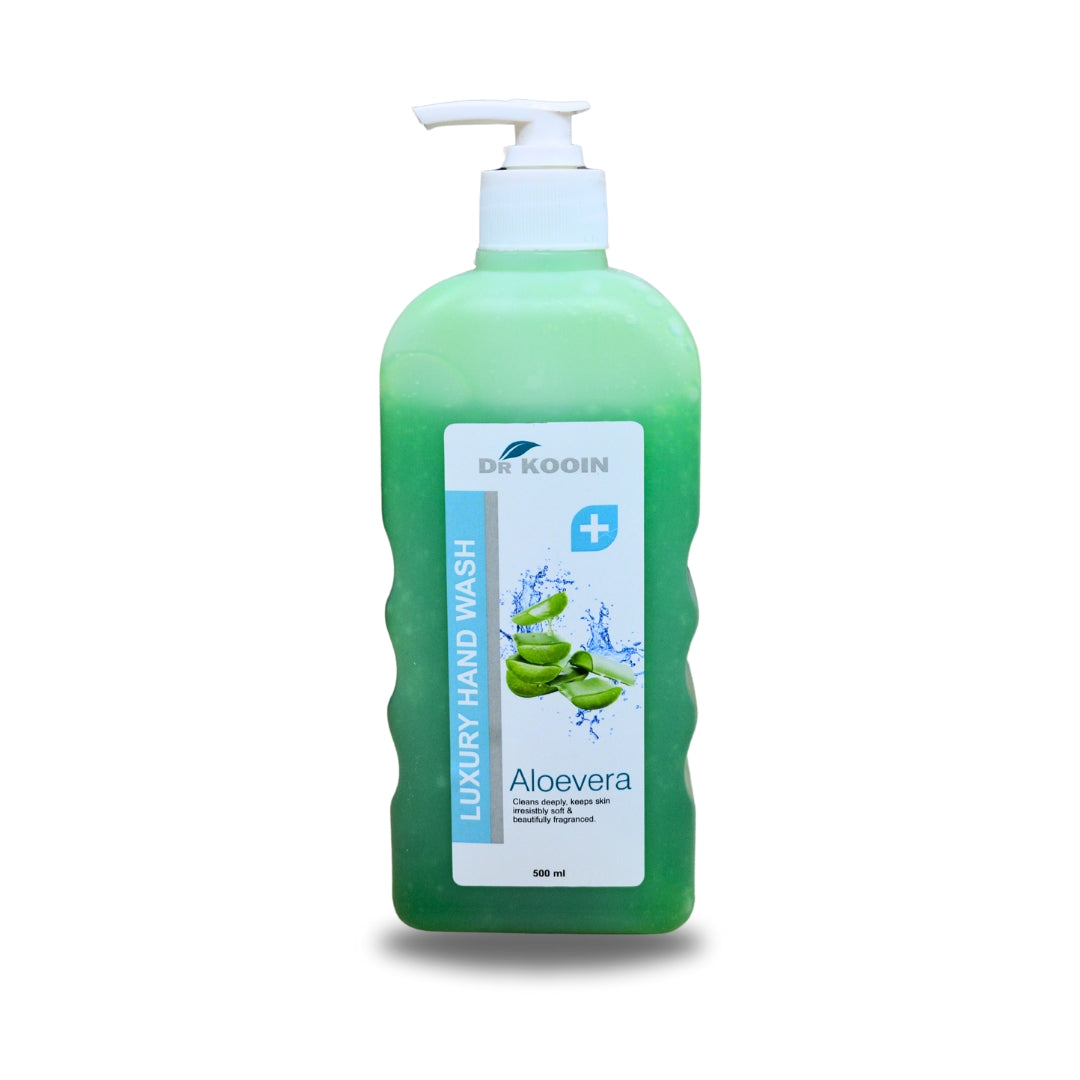 Aloe vera Hand wash