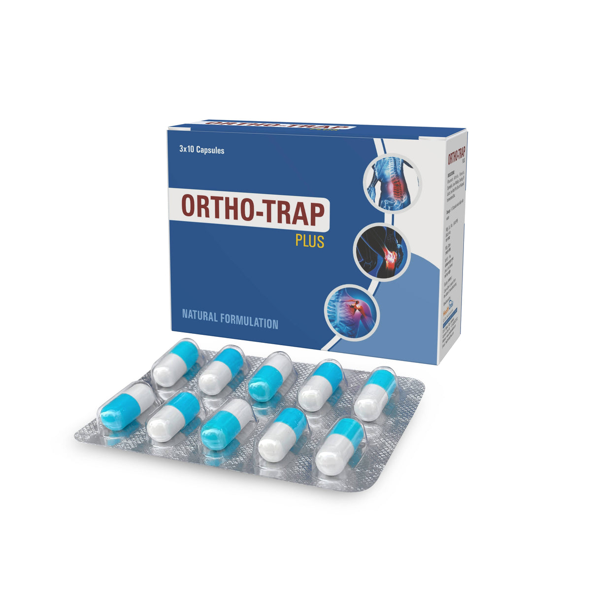 ORTHOTRAP PLUS CAPSULES