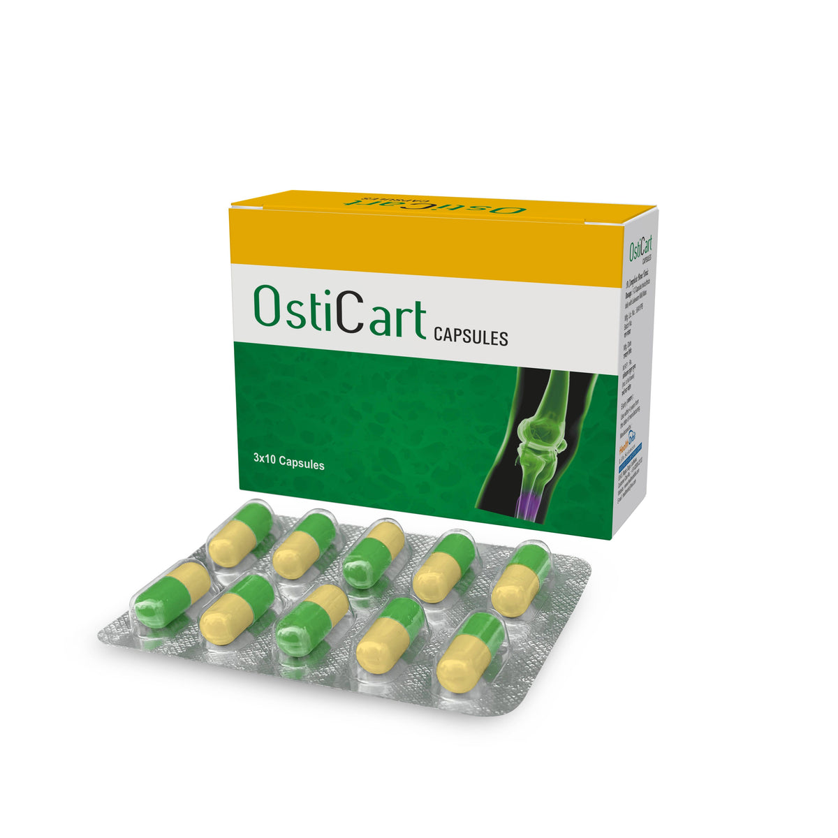 OSTICART CAPSULES