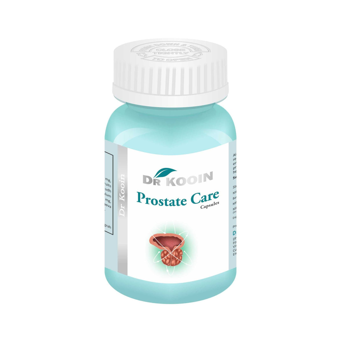 Prostate Care  Capsules