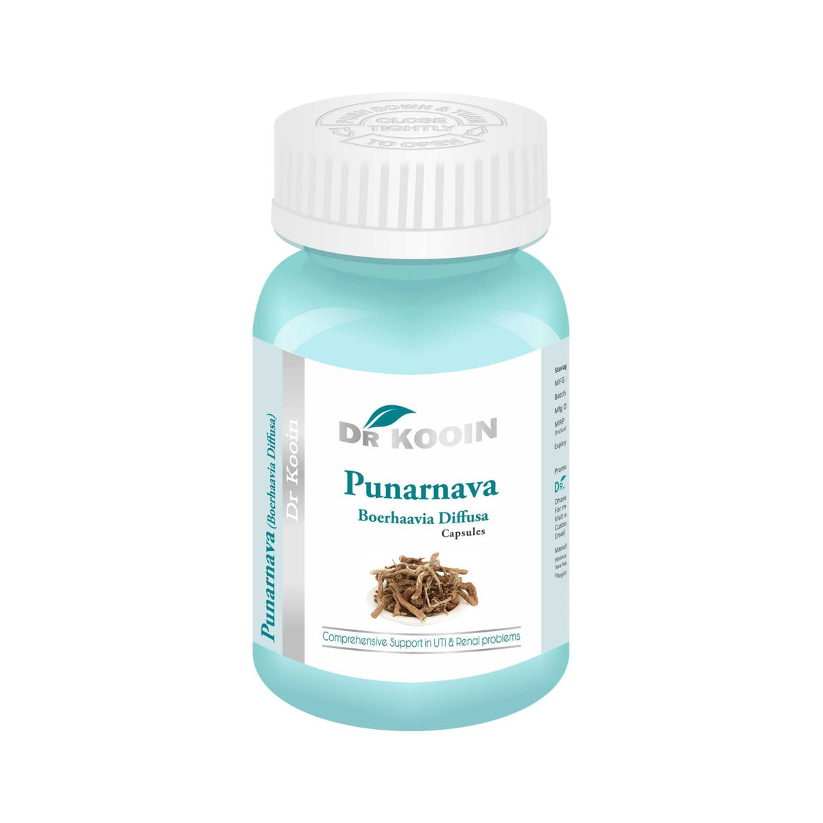 Punarnava  Capsules