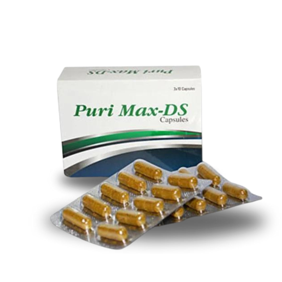 PURIMAX DS CAPSULES