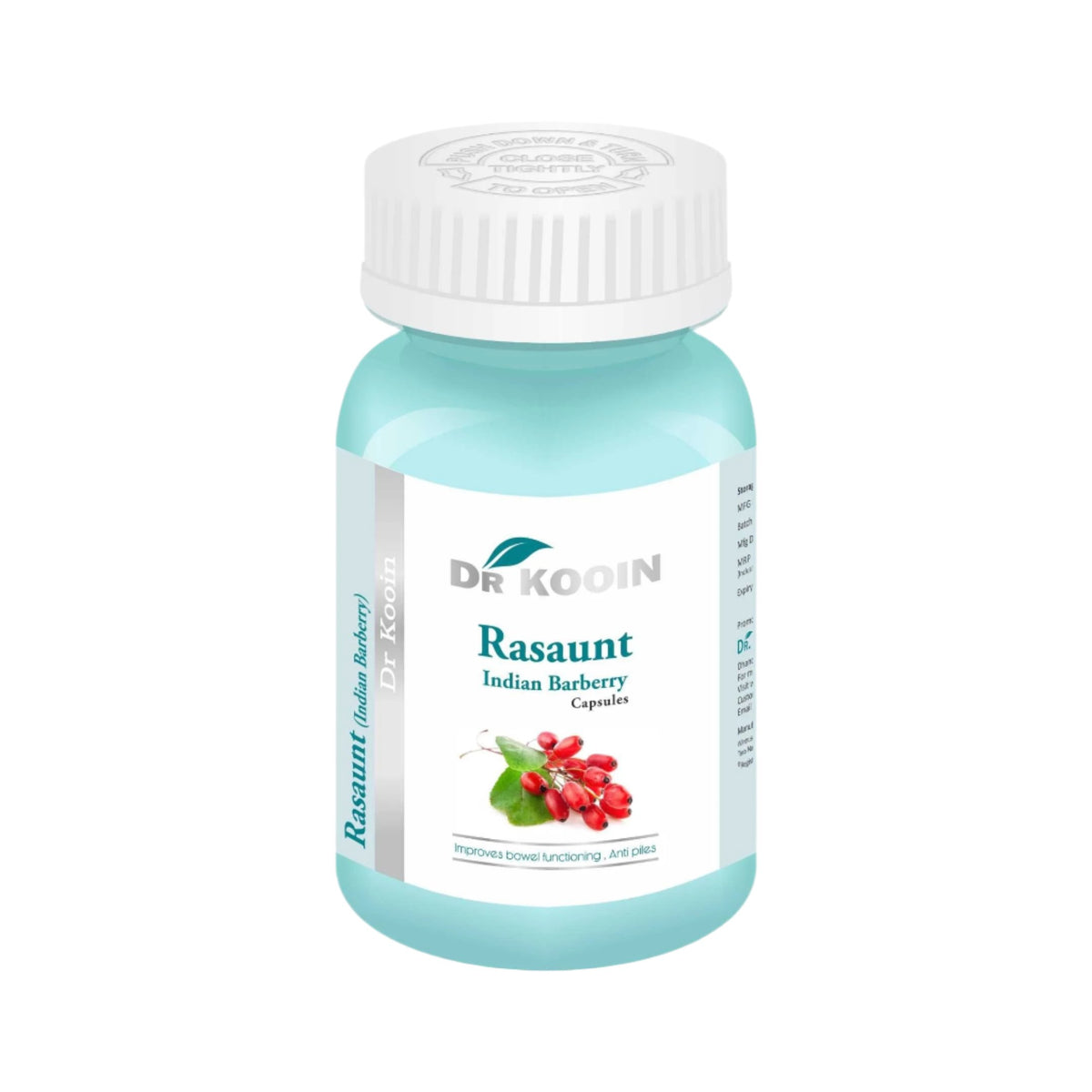 Rasaunt  Capsules