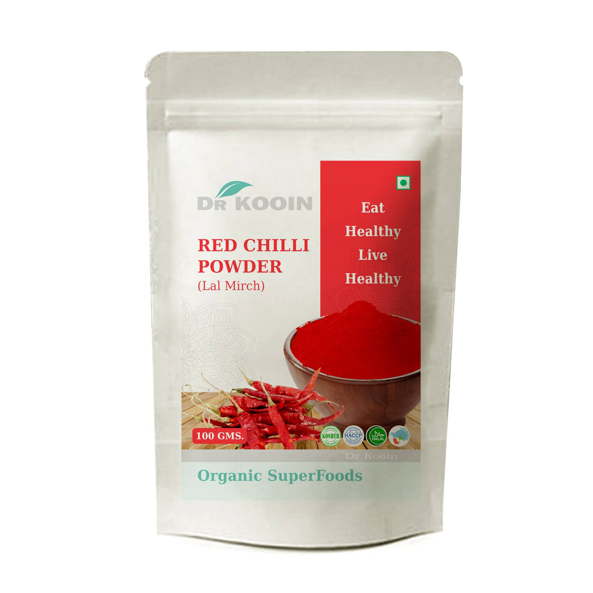 Red Chilli (Lal Mirch) Powder