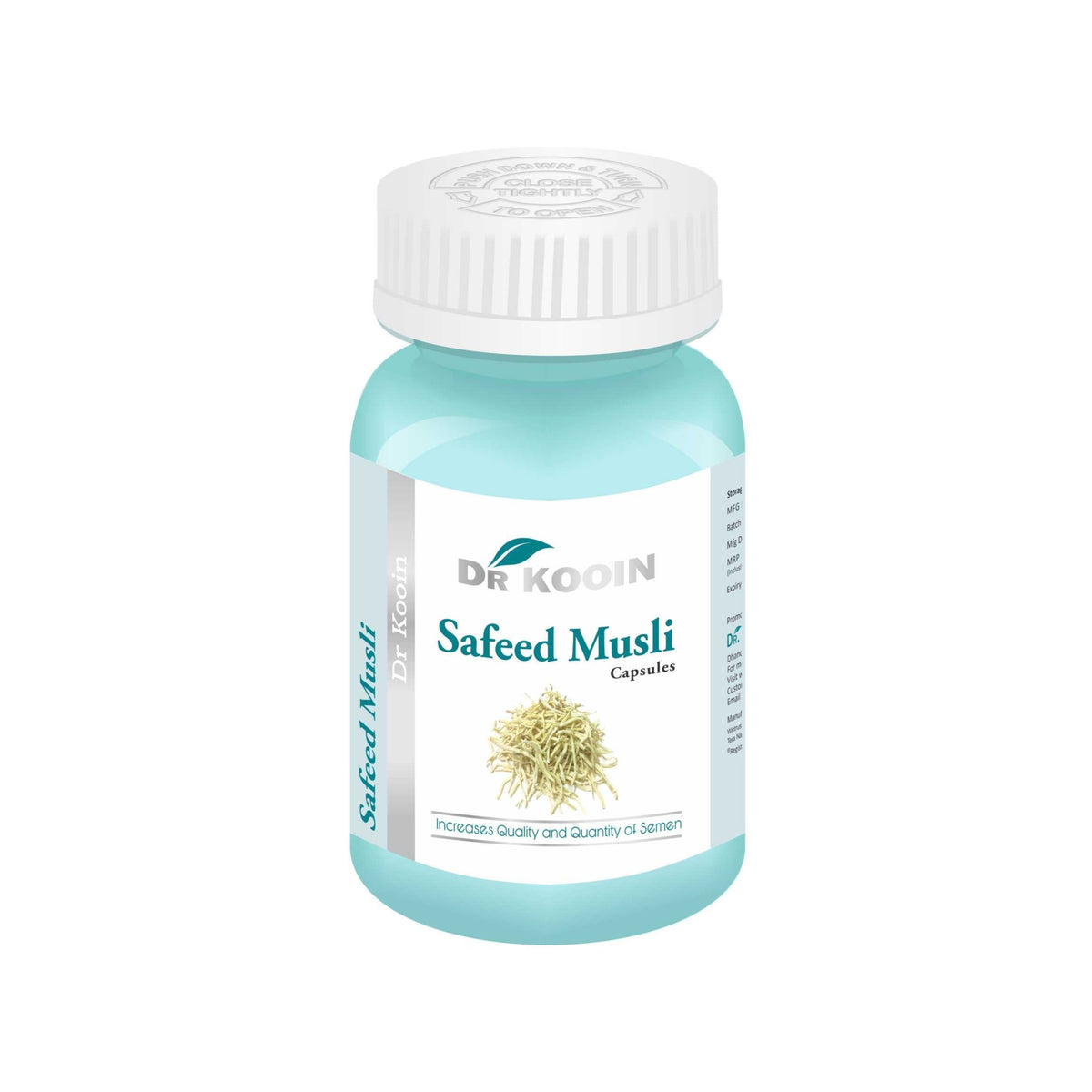 Safed Musli Capsules