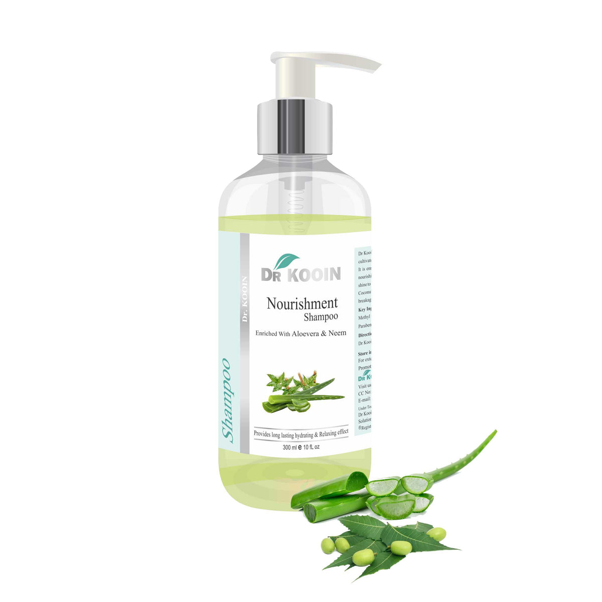 Shampoo Aloevera