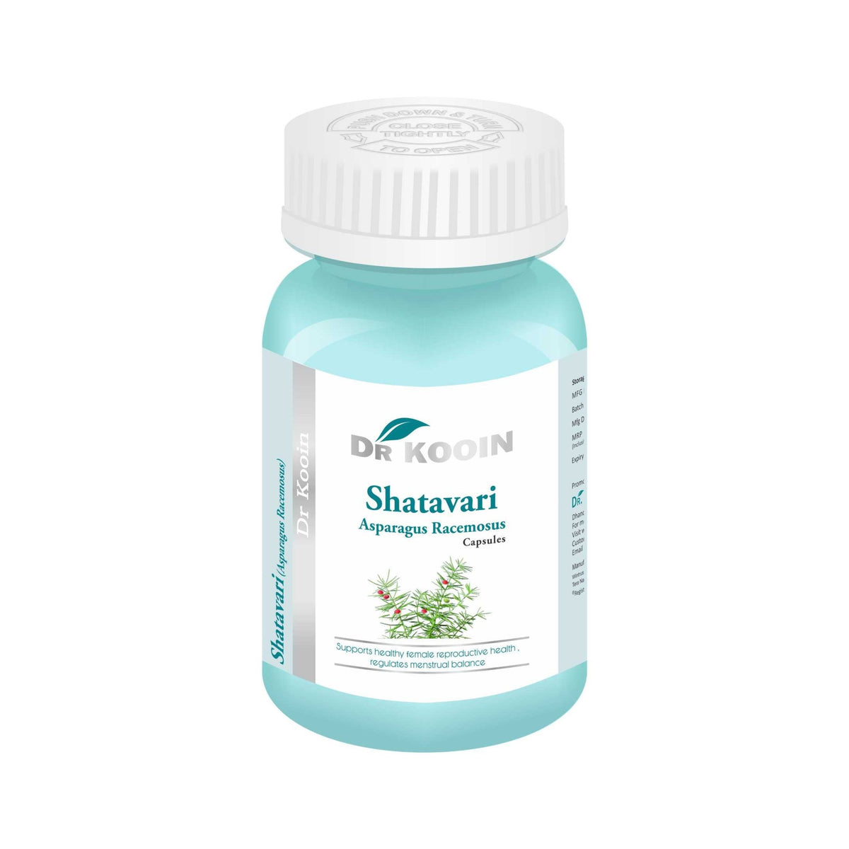 Shatavri Capsules