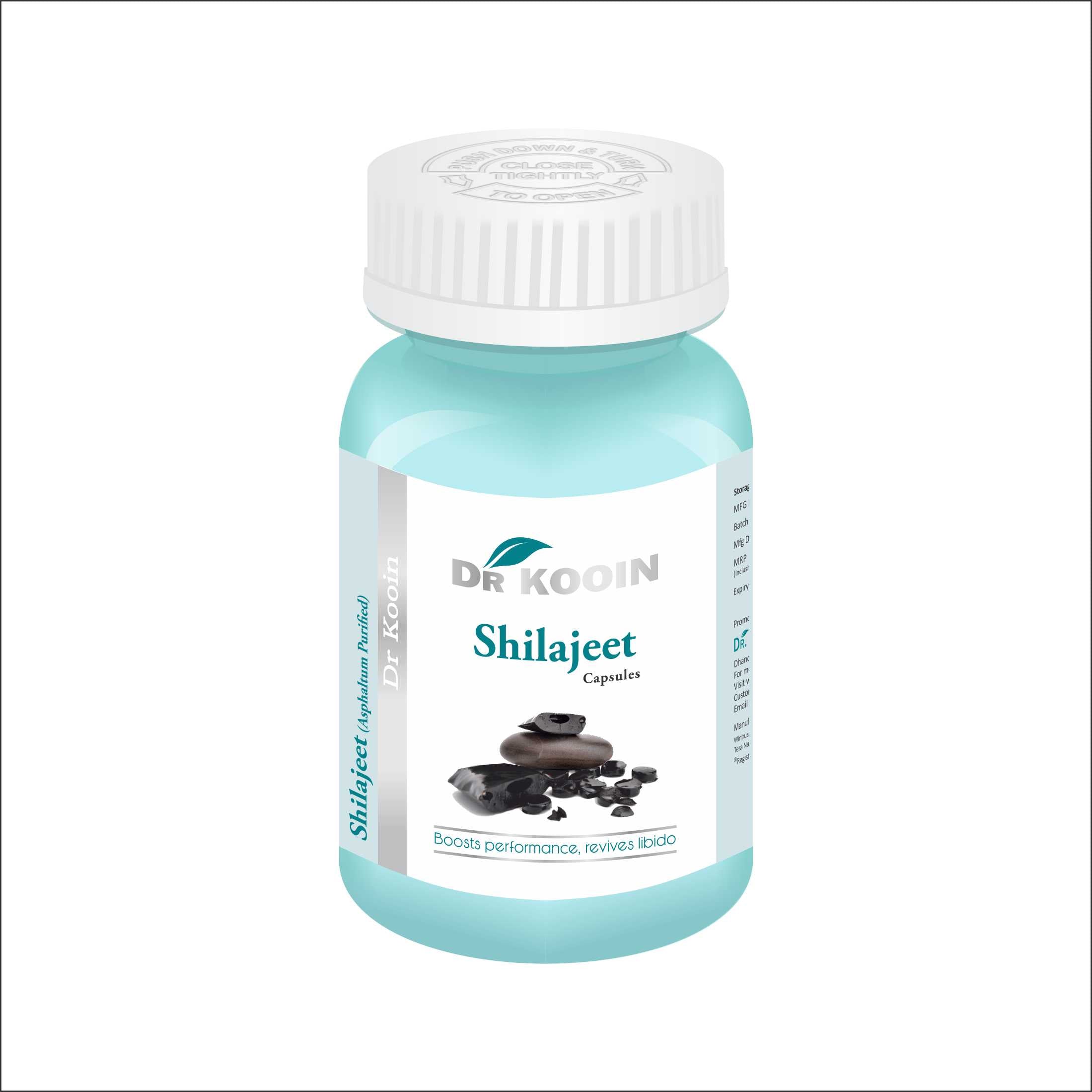 Shilajit  Capsules