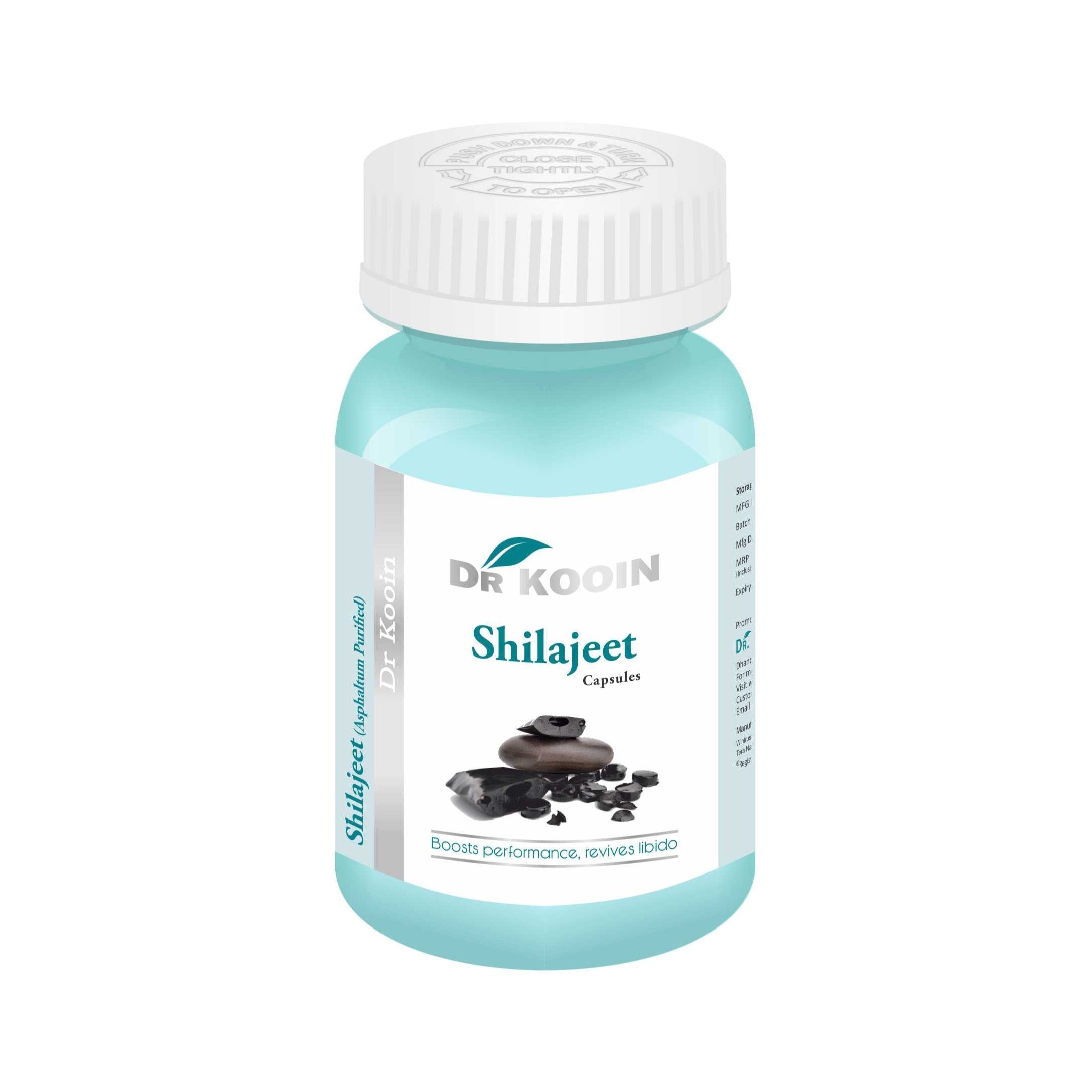 Shilajit  Capsules