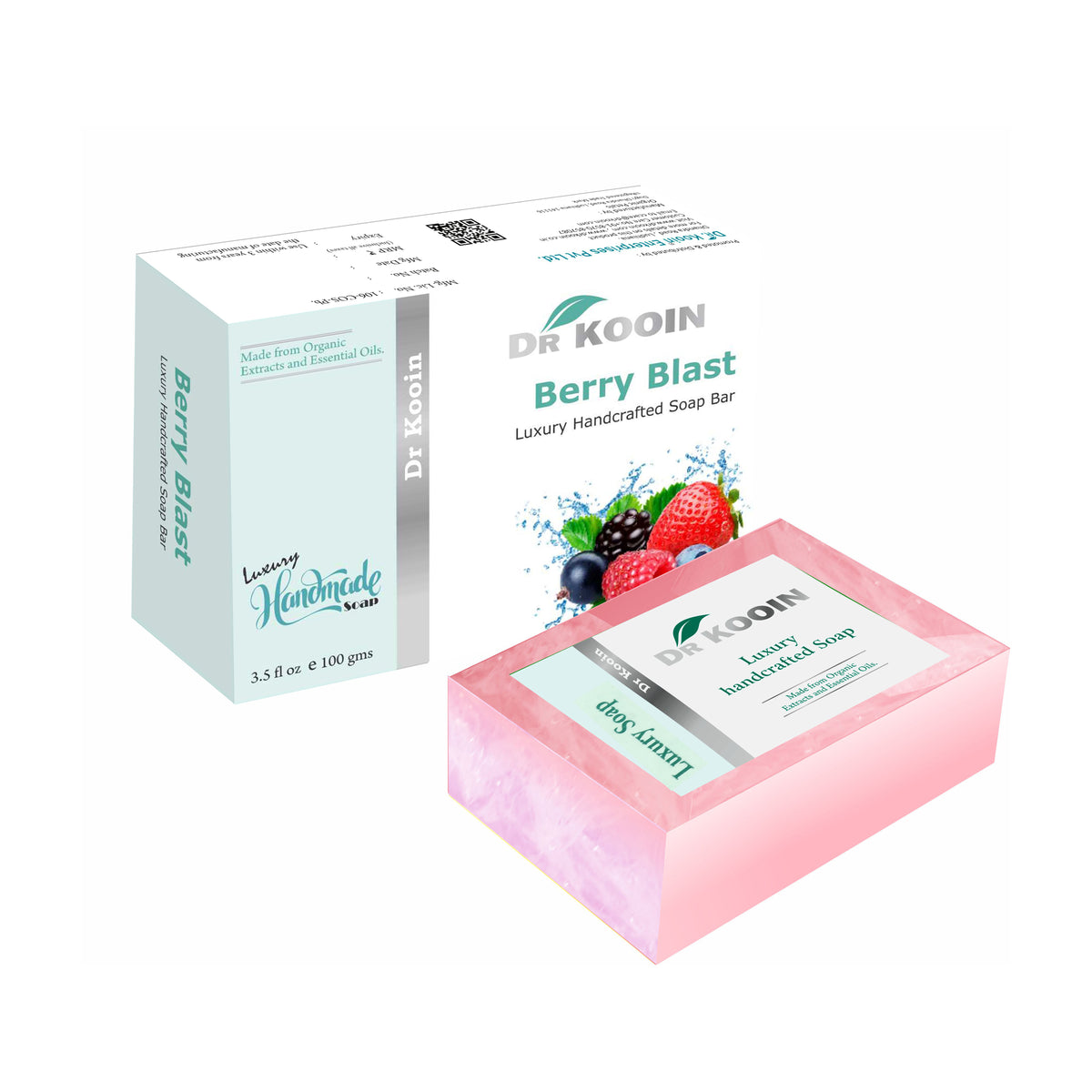 Soap Berry Blast