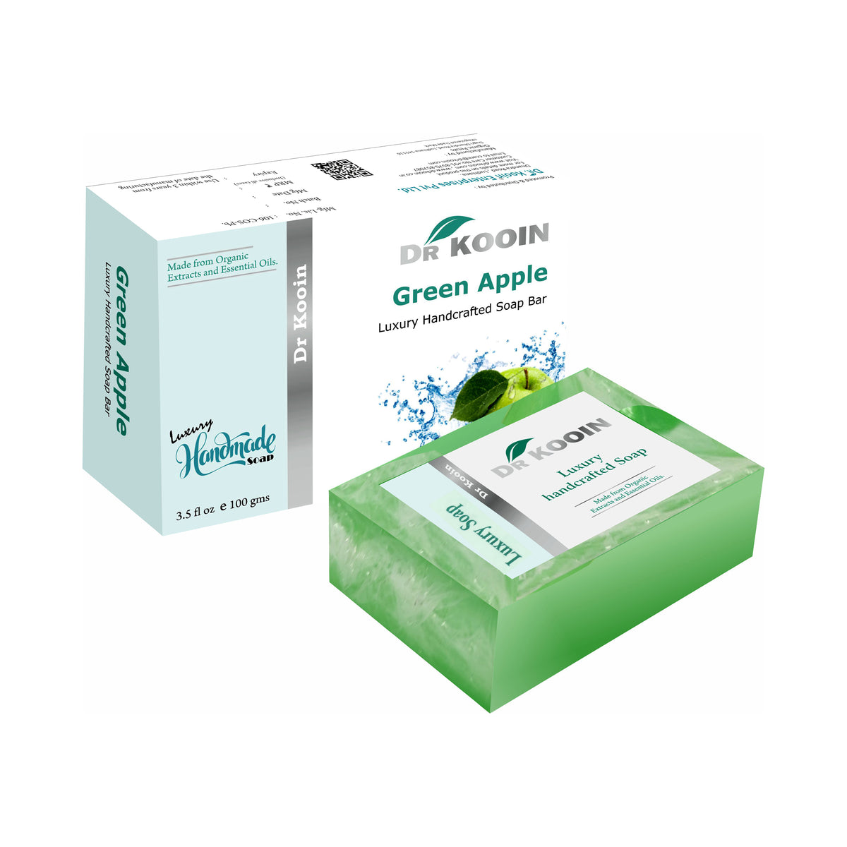 Soap Green Apple