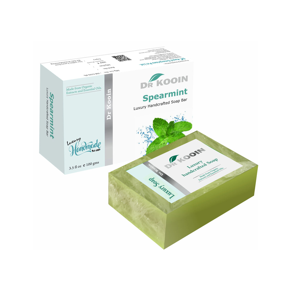 Soap Spearmint