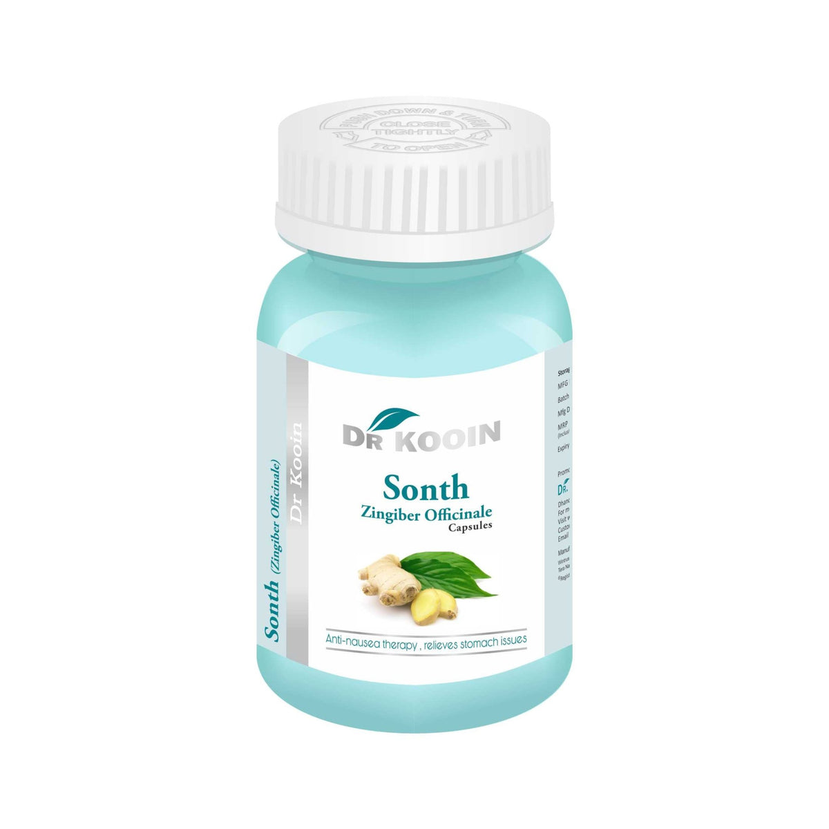 Sonth Capsules