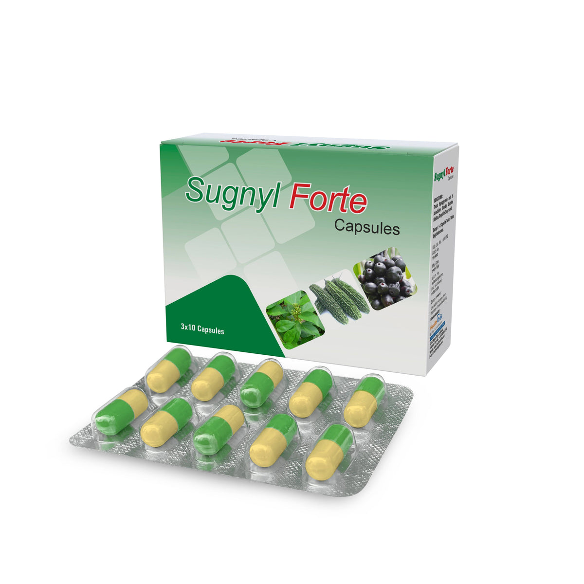 SUGNYL CAPSULES