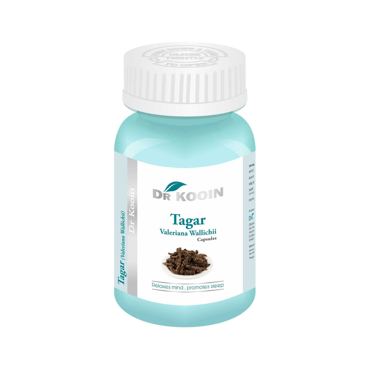 Tagar Capsules